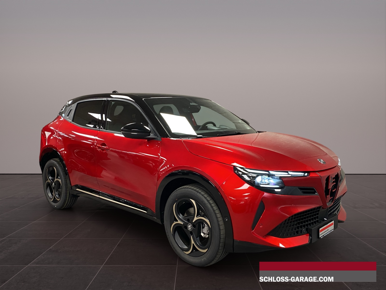 ALFA ROMEO Junior 1.2 Intensa Q4 Sky-image-8