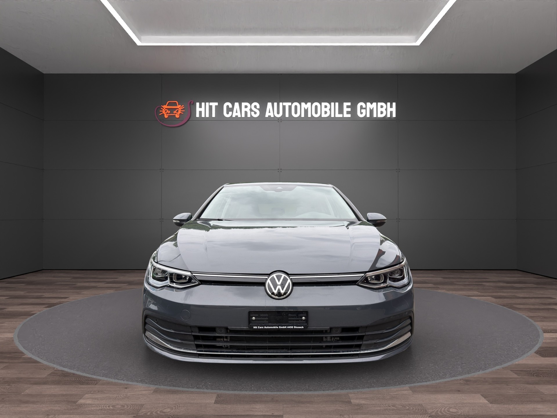 VW Golf 1.5 eTSI mHEV ACT Style DSG-showroom-element-1