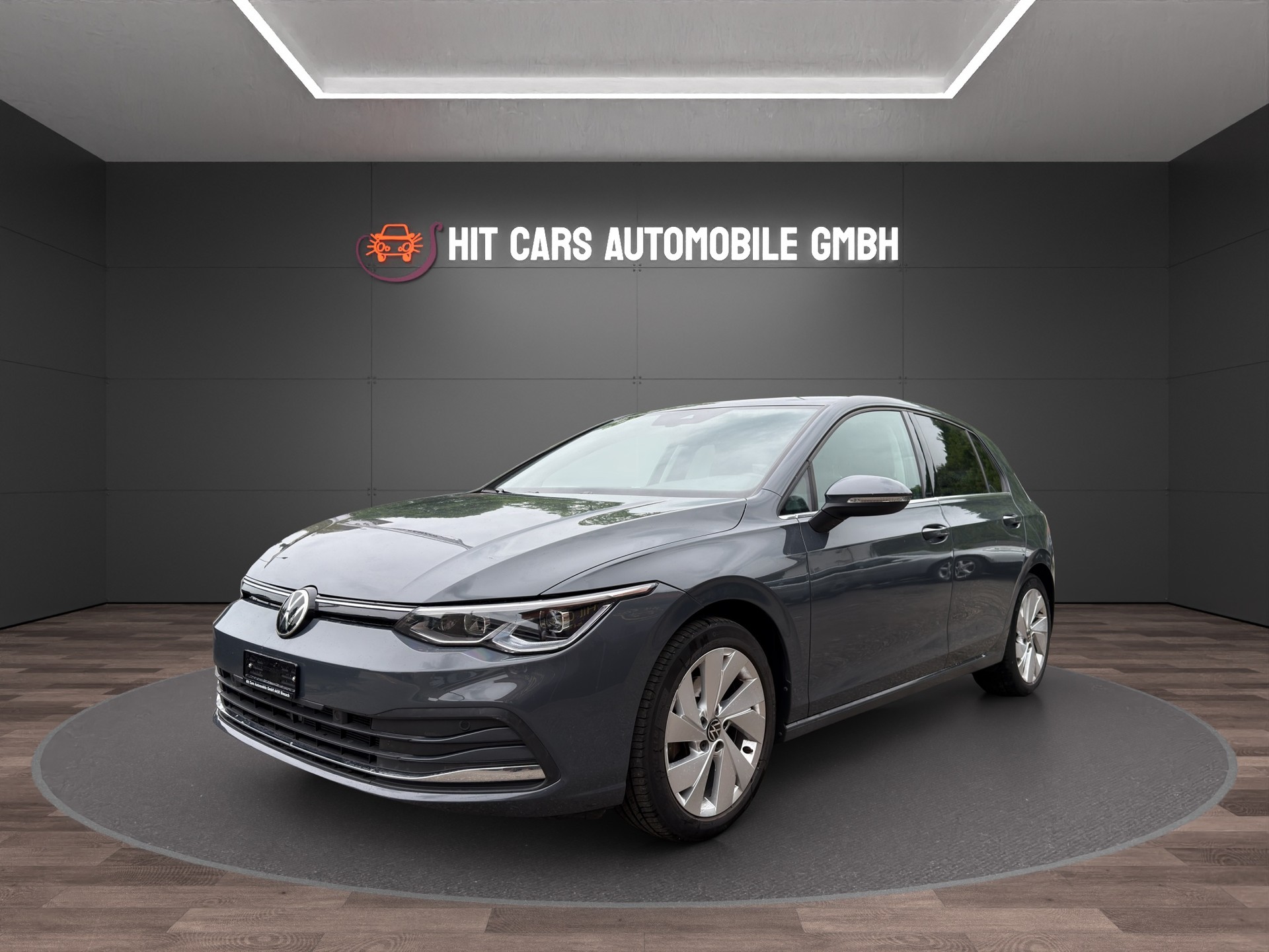 VW Golf 1.5 eTSI mHEV ACT Style DSG