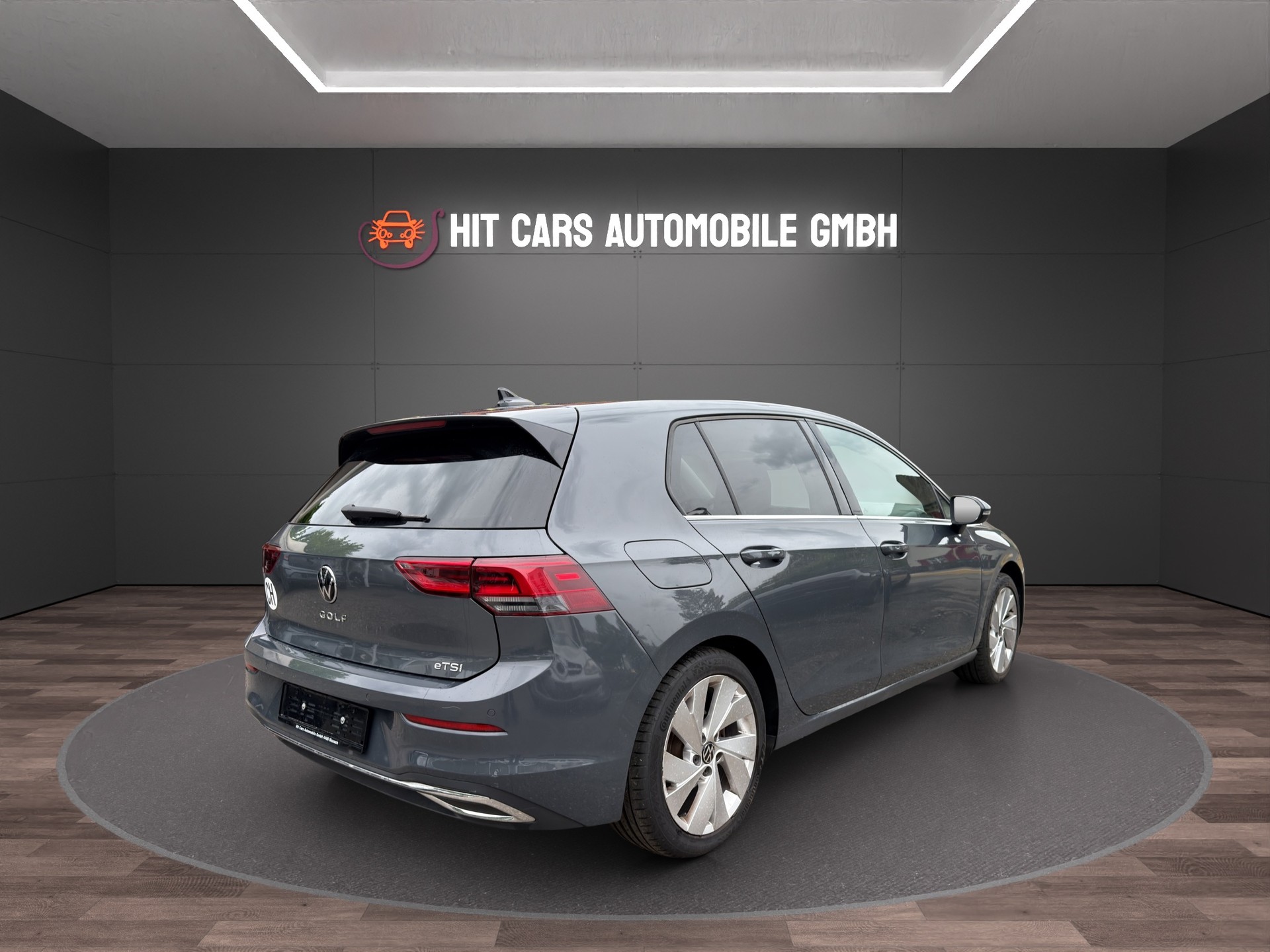 VW Golf 1.5 eTSI mHEV ACT Style DSG-image-4