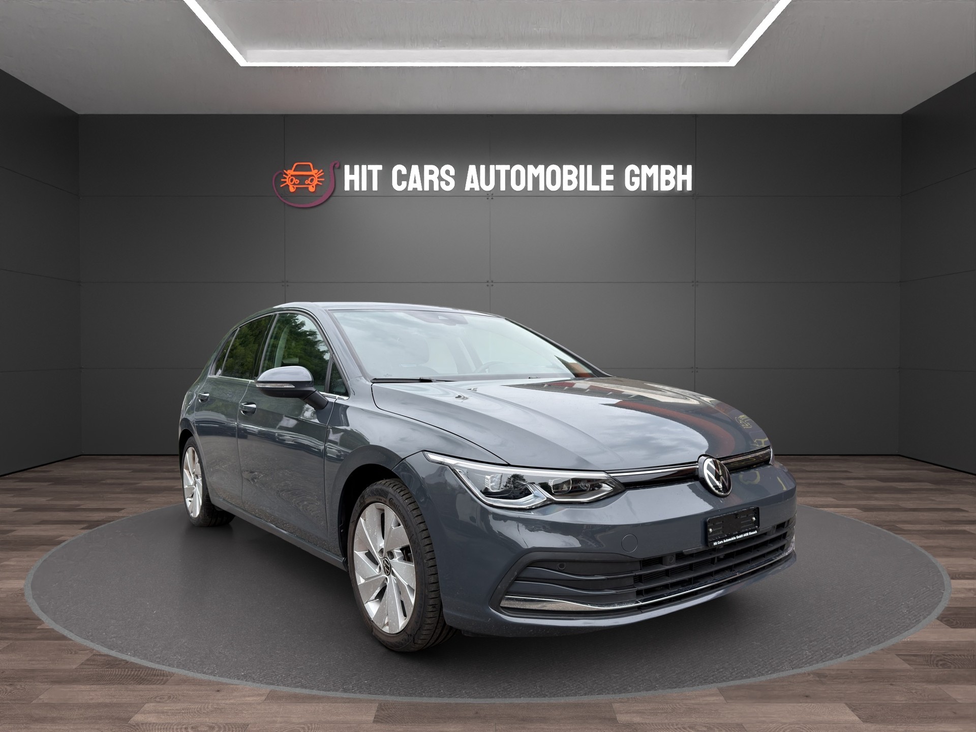 VW Golf 1.5 eTSI mHEV ACT Style DSG-showroom-element-2