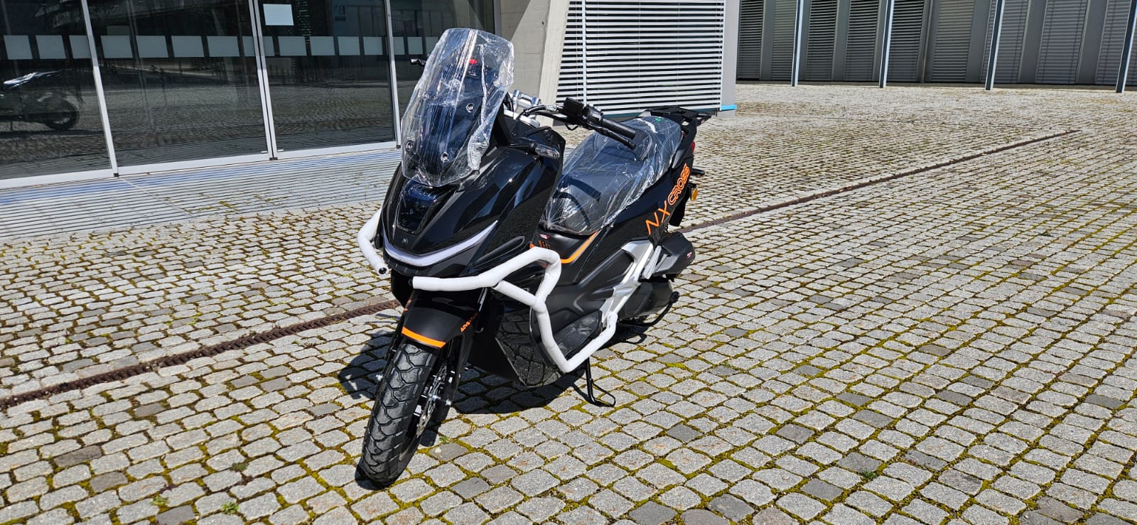 NEXT NX CROSS - A1 - 5 Jahre Garantie