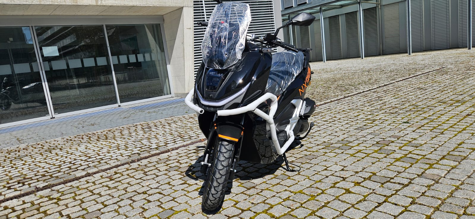 NEXT NX CROSS - A1 - 5 Jahre Garantie-image-4