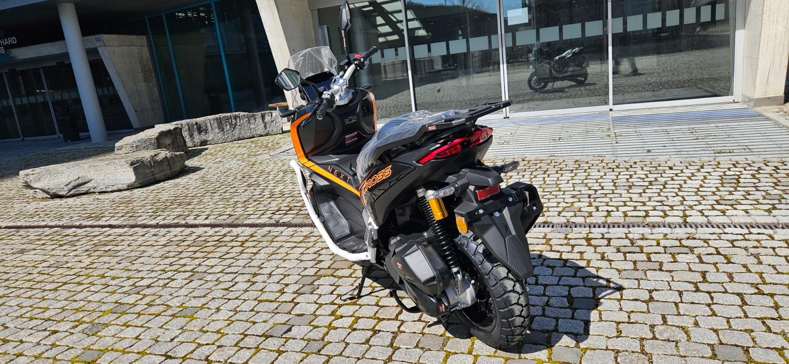 NEXT NX CROSS - A1 - 5 Jahre Garantie-image-8