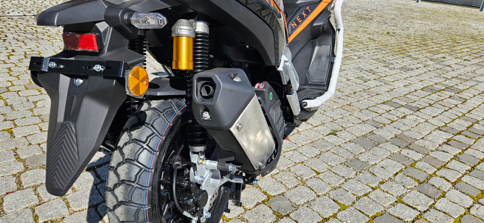NEXT NX CROSS - A1 - 5 Jahre Garantie-image-6