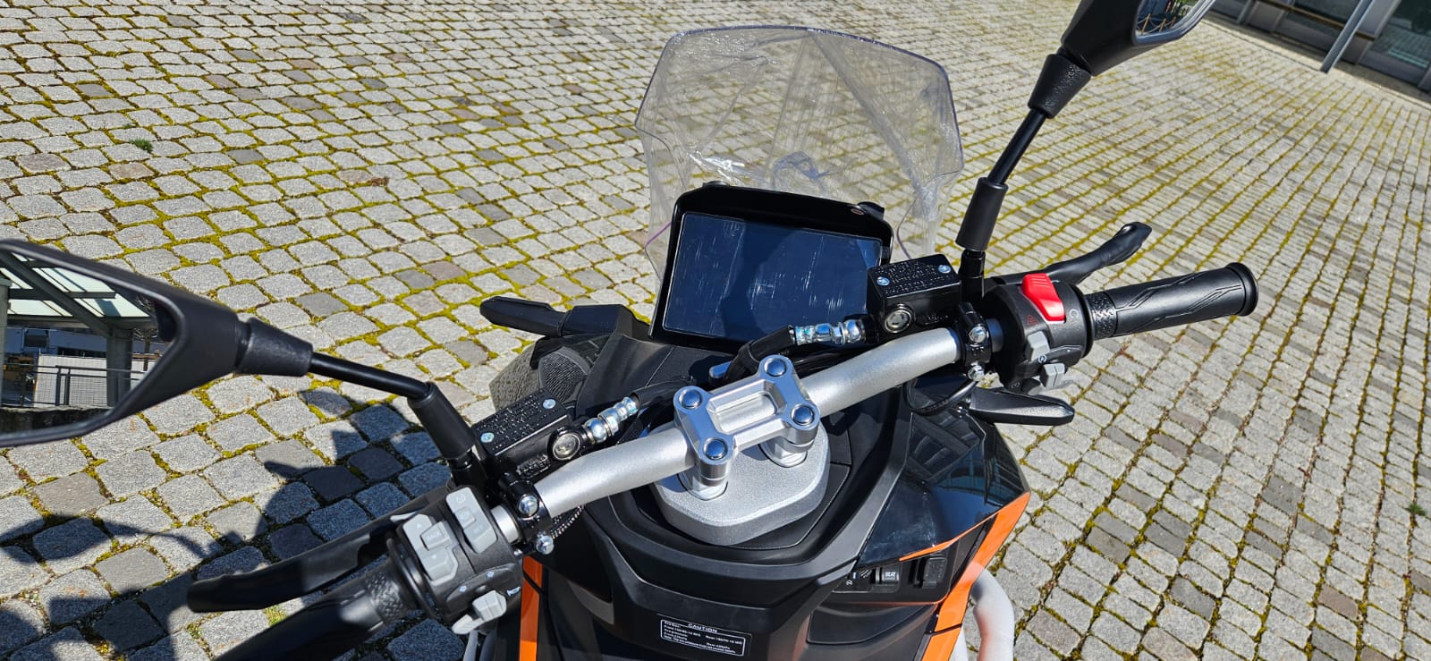 NEXT NX CROSS - A1 - 5 Jahre Garantie-image-5