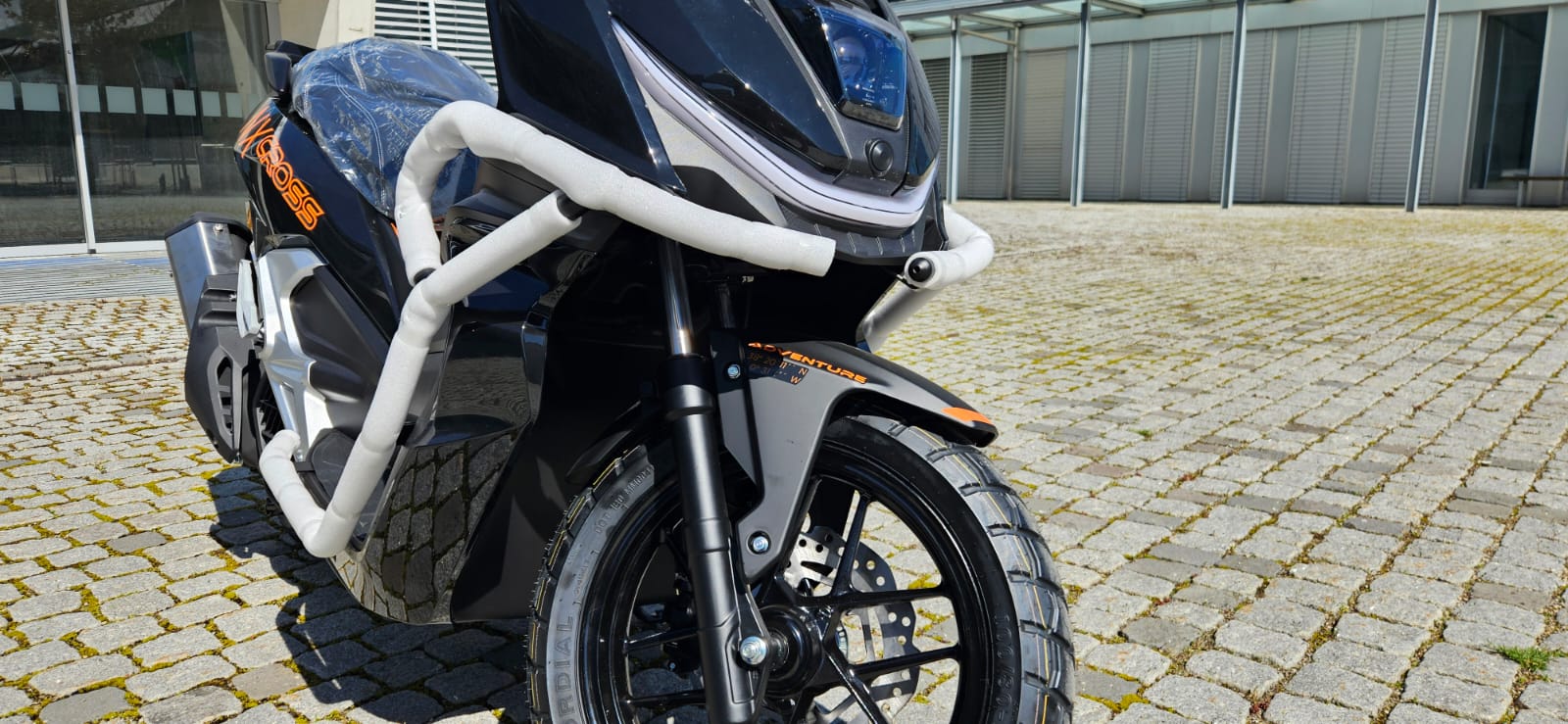NEXT NX CROSS - A1 - 5 Jahre Garantie-image-1