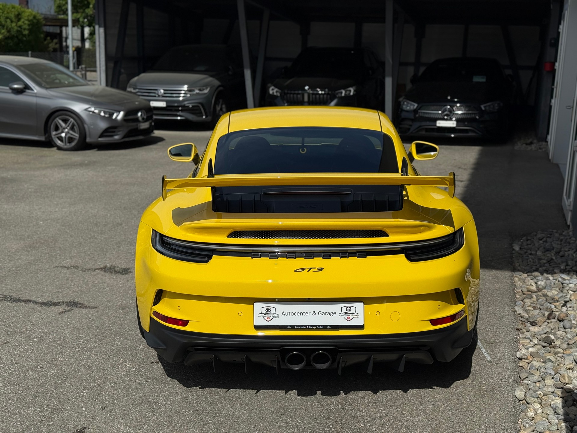 PORSCHE 911 GT3 PDK-image-6