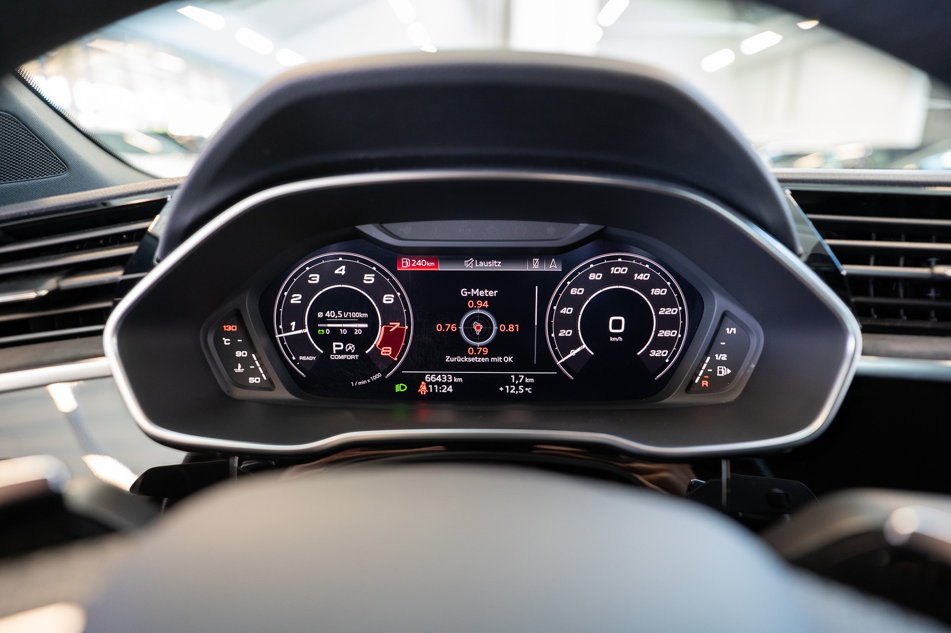 AUDI RS Q3 Sportback 2.5 TFSI quattro S-Tronic / Sportsitze / Rückfahrkamera / el. Sitze-image-20