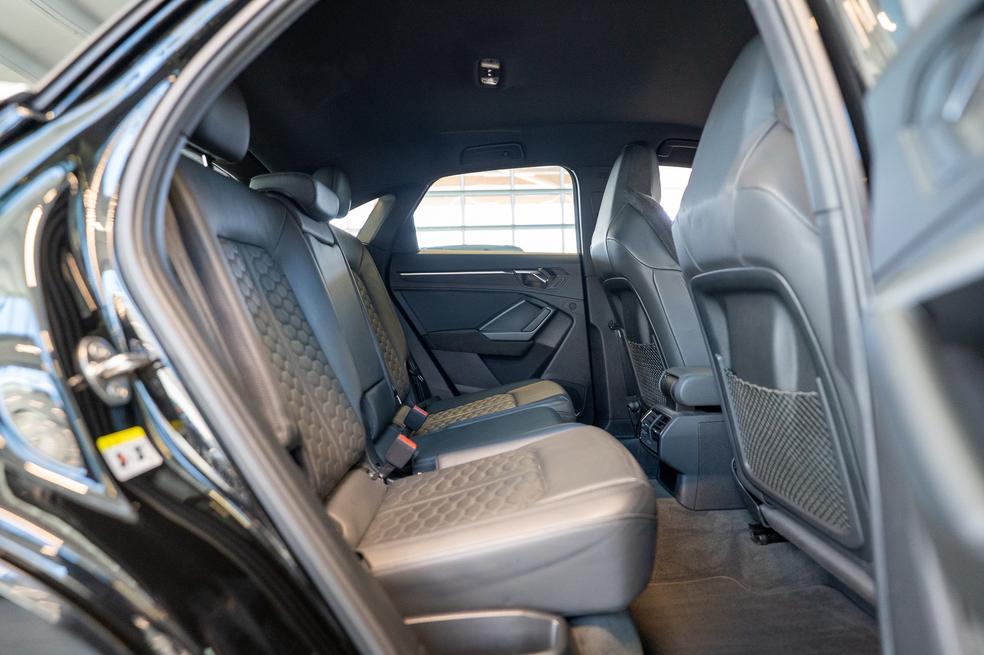 AUDI RS Q3 Sportback 2.5 TFSI quattro S-Tronic / Sportsitze / Rückfahrkamera / el. Sitze-image-14