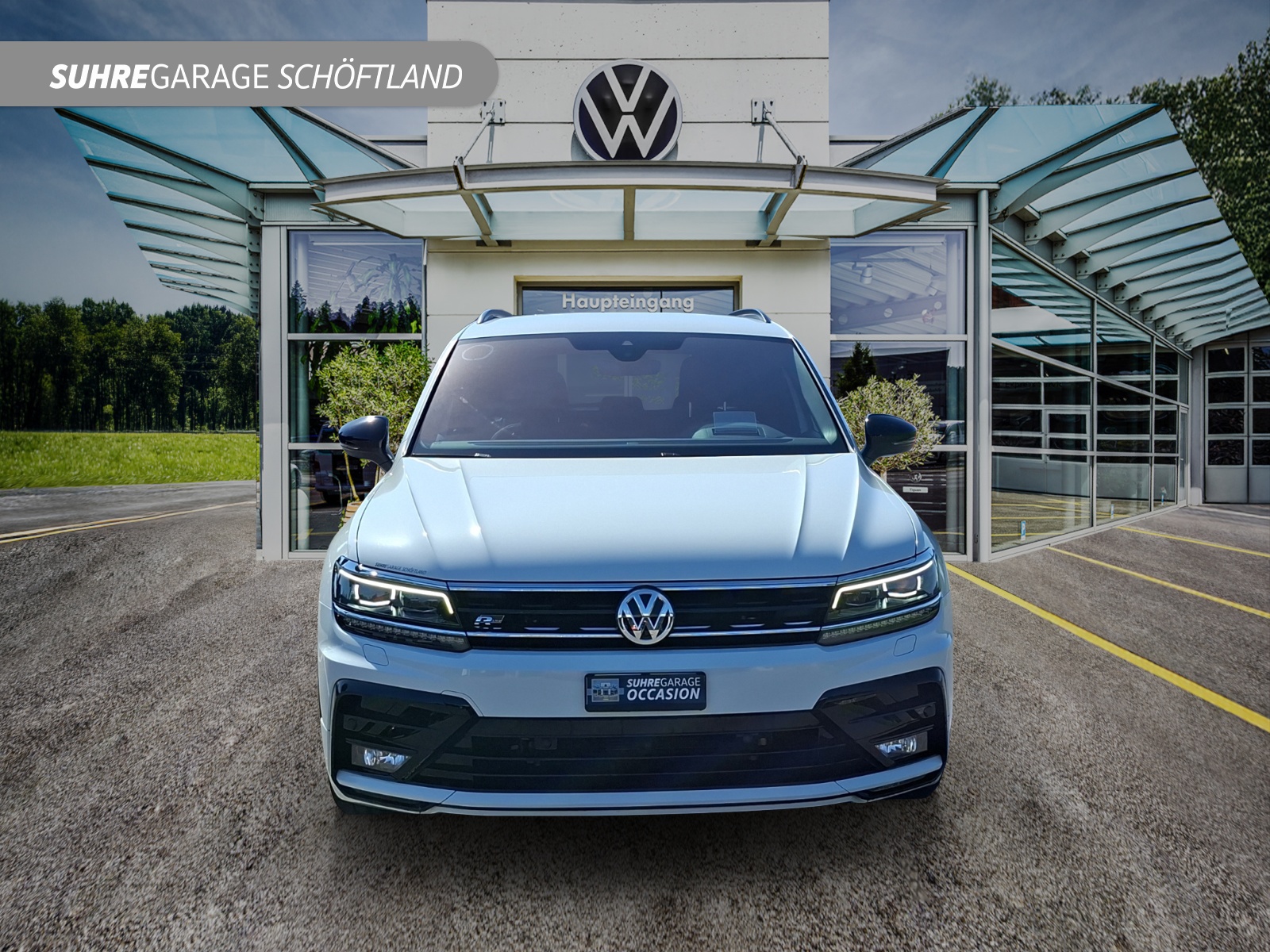 VW Tiguan 2.0TSI Highline 4Motion DSG-image-1