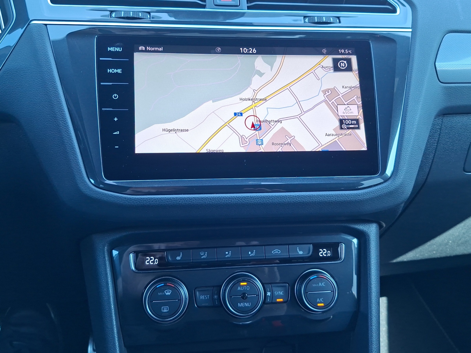 VW Tiguan 2.0TSI Highline 4Motion DSG-image-18