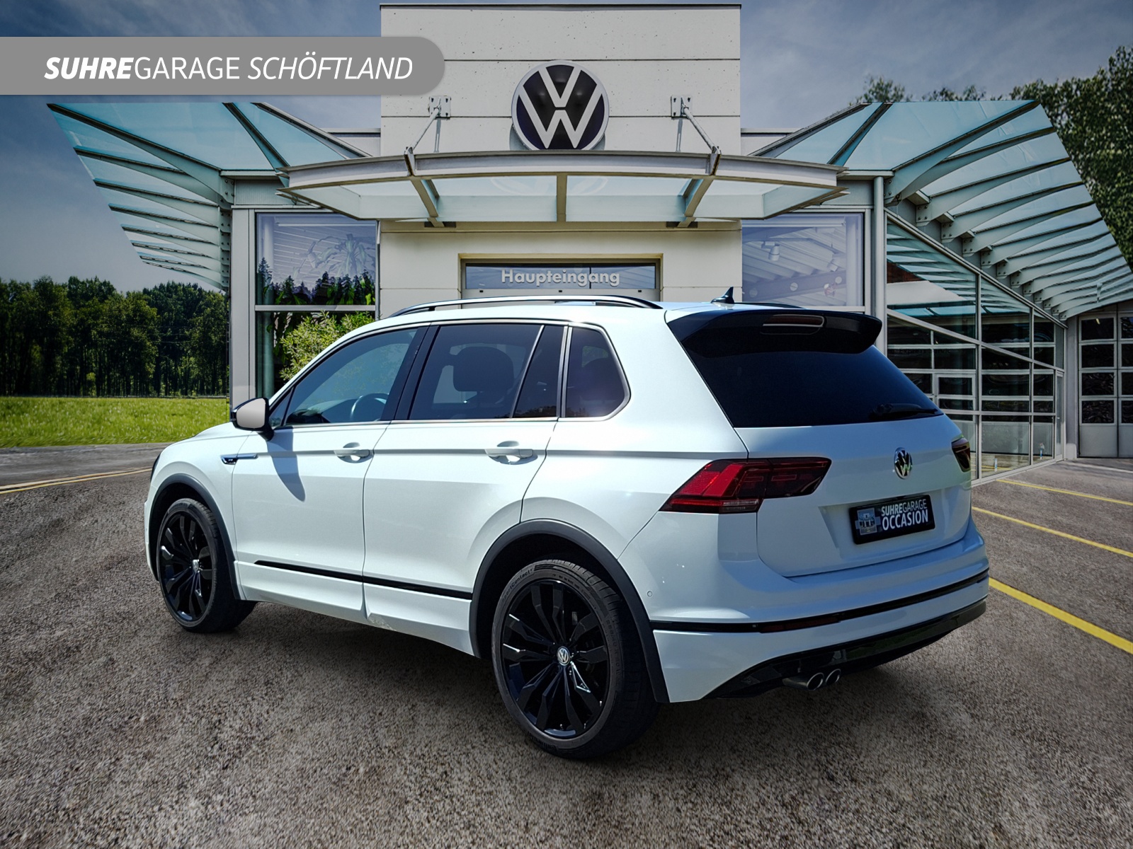 VW Tiguan 2.0TSI Highline 4Motion DSG-image-5