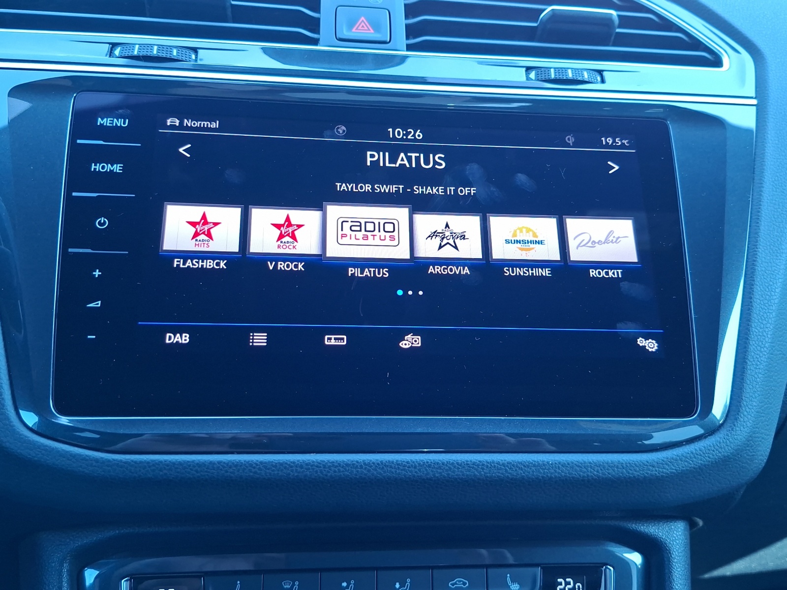 VW Tiguan 2.0TSI Highline 4Motion DSG-image-19