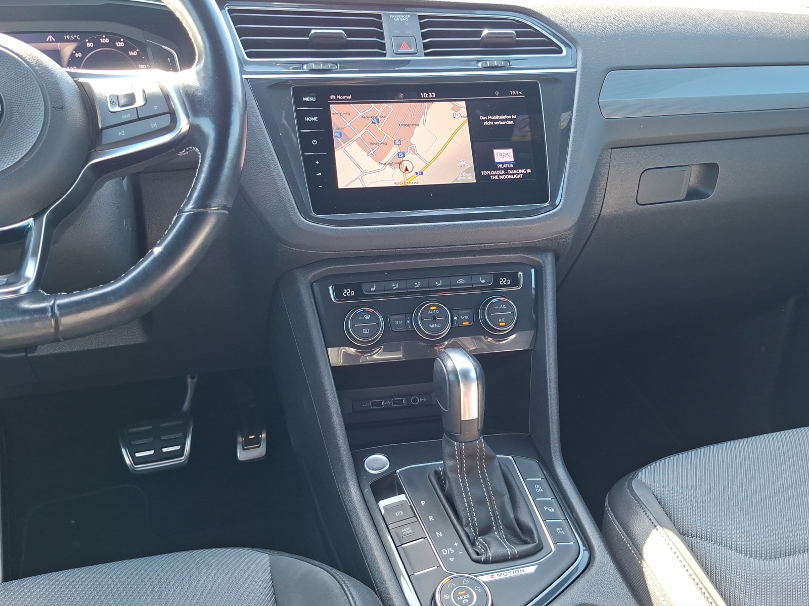 VW Tiguan 2.0TSI Highline 4Motion DSG-image-12