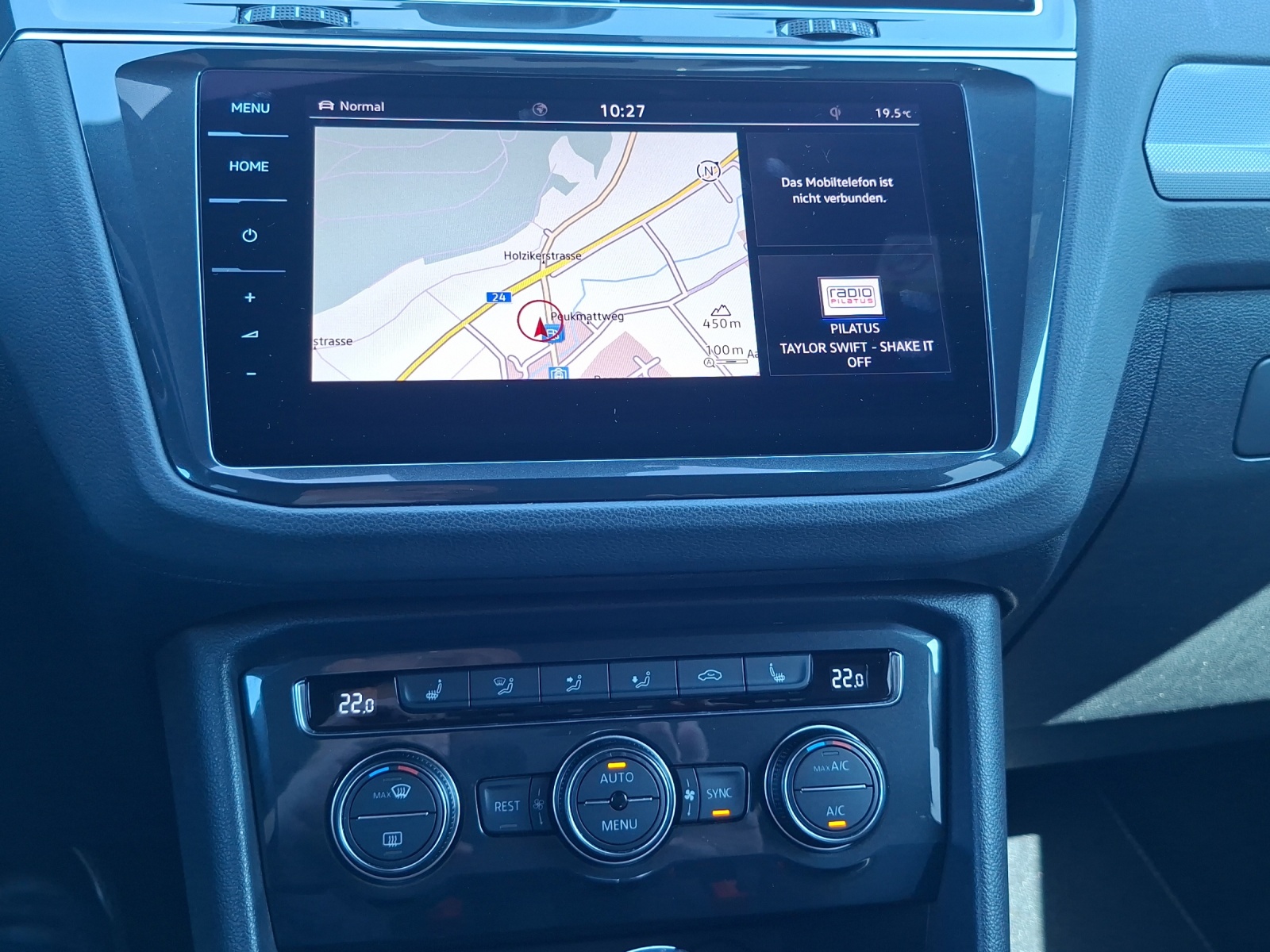 VW Tiguan 2.0TSI Highline 4Motion DSG-image-22