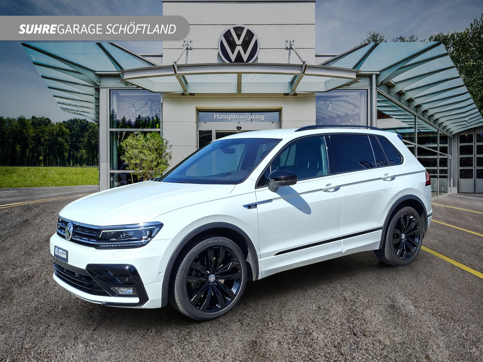 VW Tiguan 2.0TSI Highline 4Motion DSG-image-2