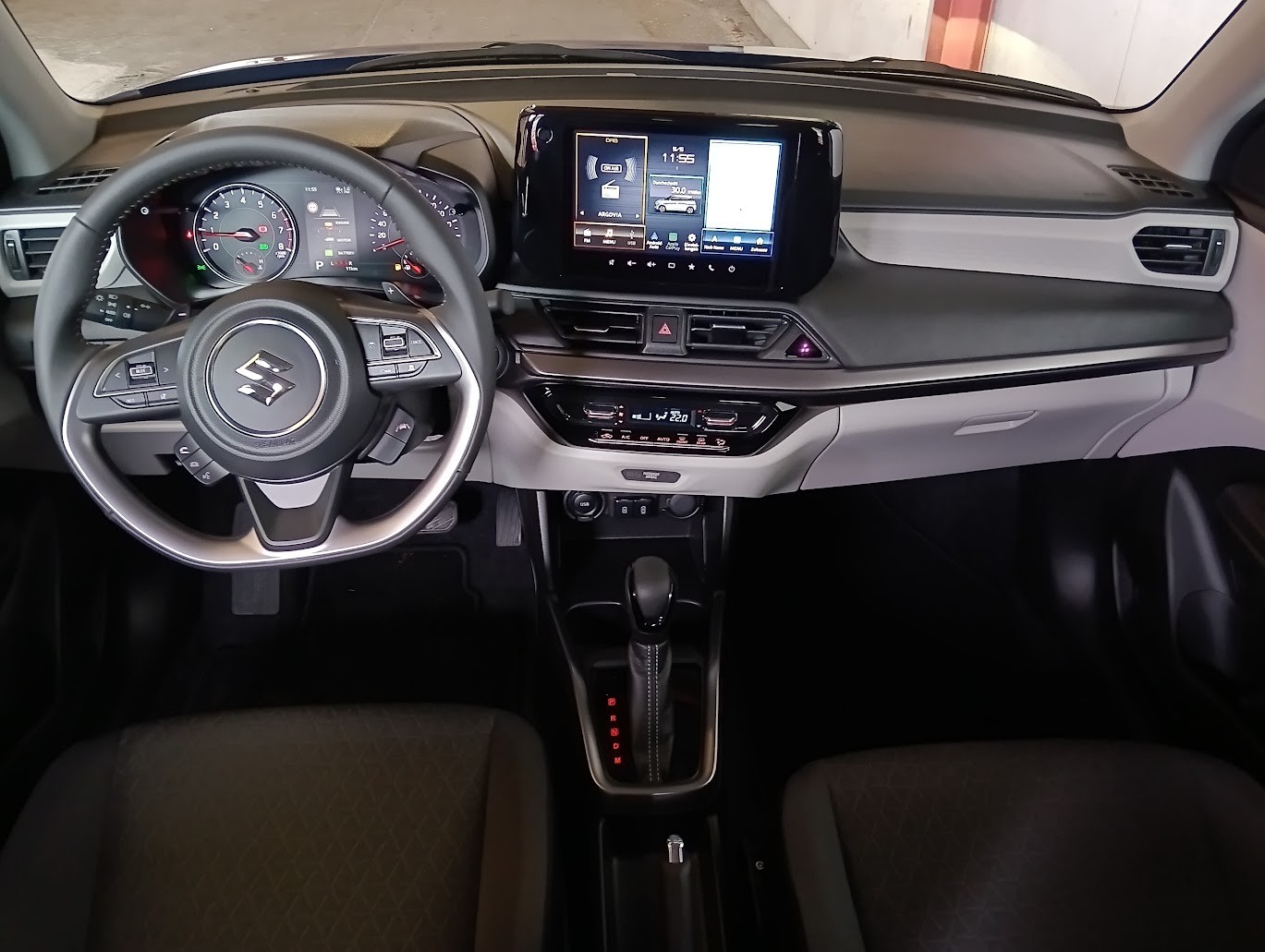 SUZUKI Swift 1.2 Tradizio Top Hybrid CVT-image-7