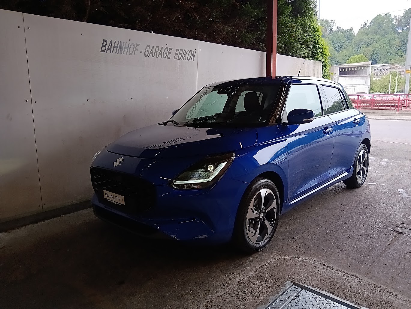 SUZUKI Swift 1.2 Tradizio Top Hybrid CVT-image-3
