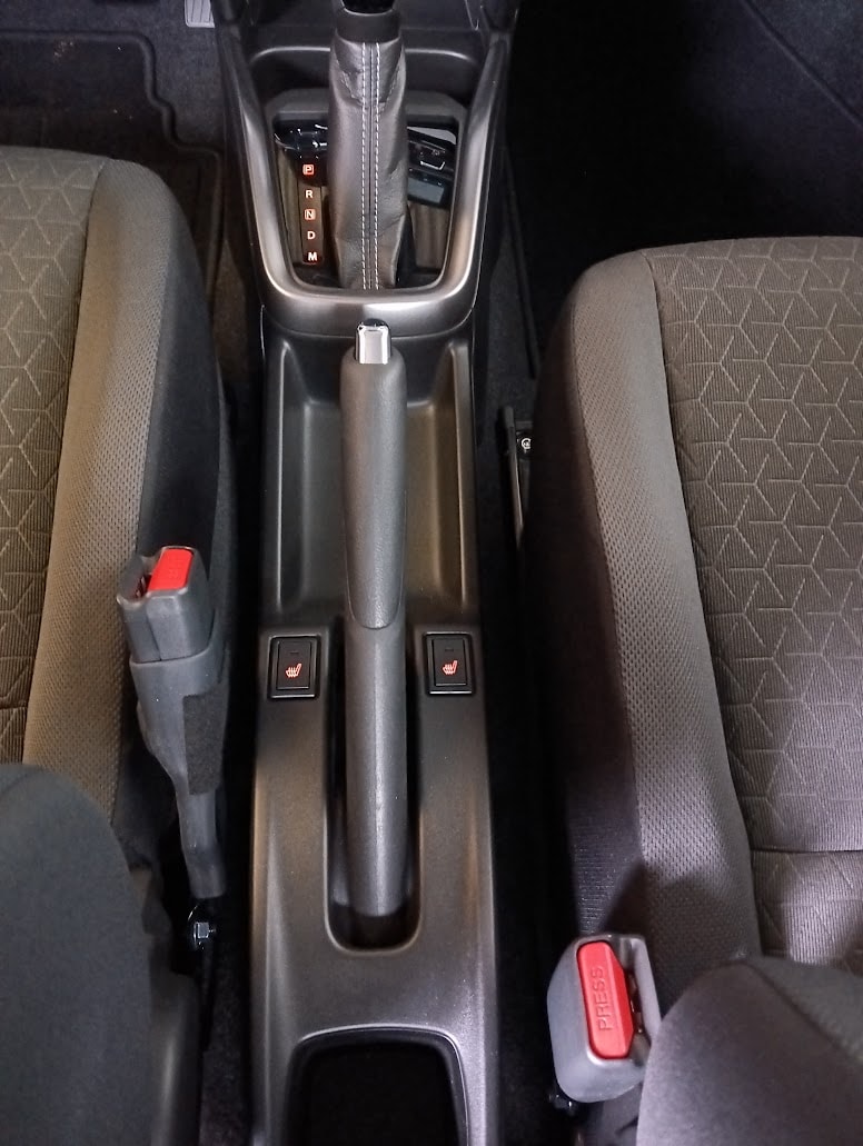 SUZUKI Swift 1.2 Tradizio Top Hybrid CVT-image-9