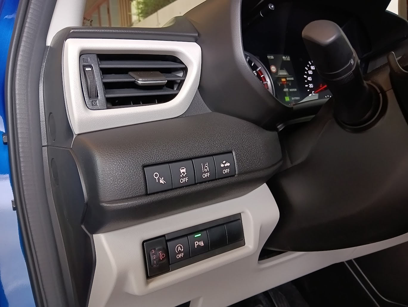 SUZUKI Swift 1.2 Tradizio Top Hybrid CVT-image-10