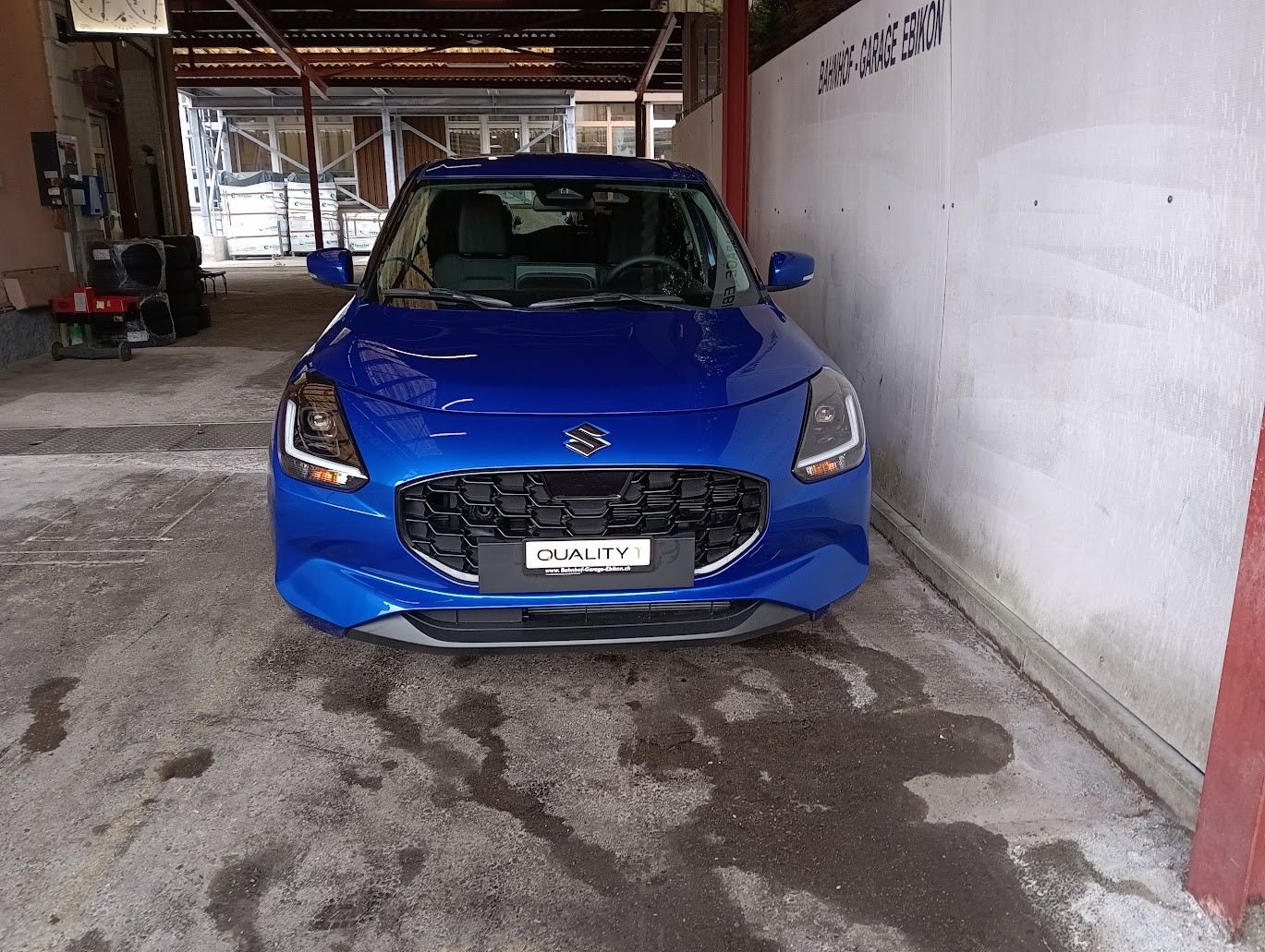 SUZUKI Swift 1.2 Tradizio Top Hybrid CVT-image-1