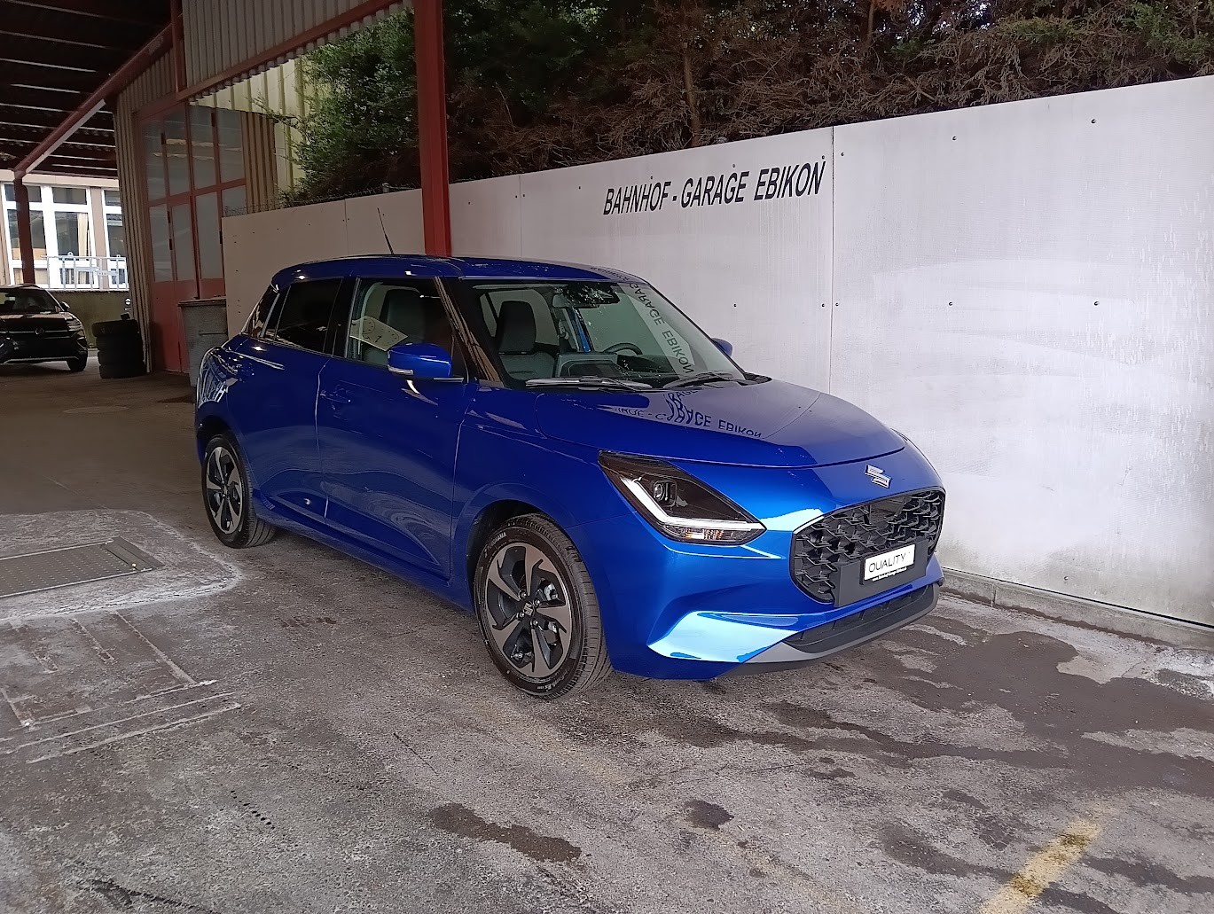 SUZUKI Swift 1.2 Tradizio Top Hybrid CVT