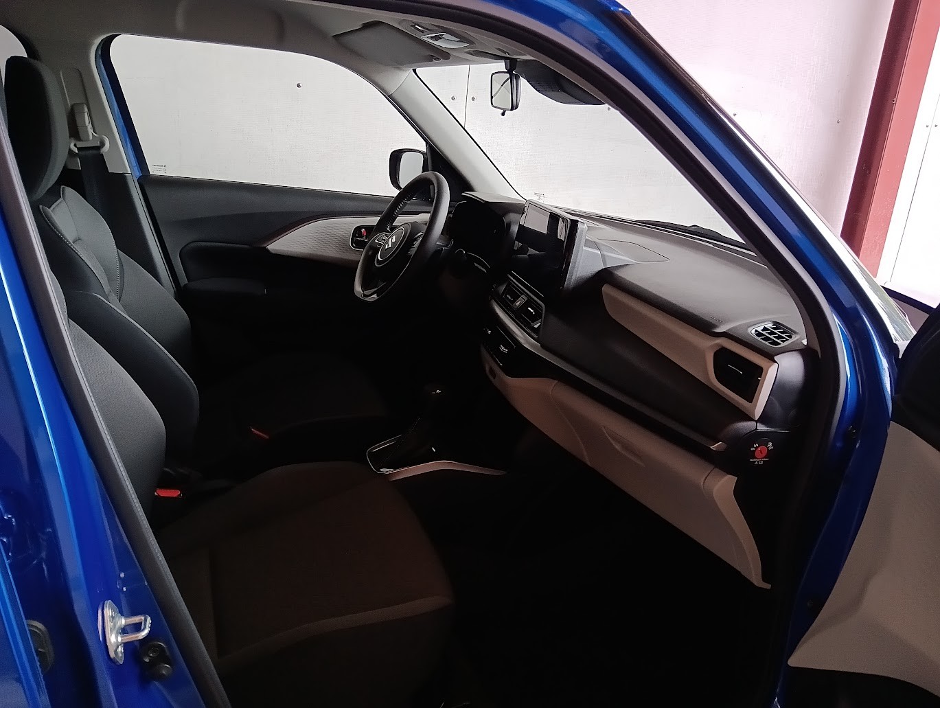 SUZUKI Swift 1.2 Tradizio Top Hybrid CVT-image-11
