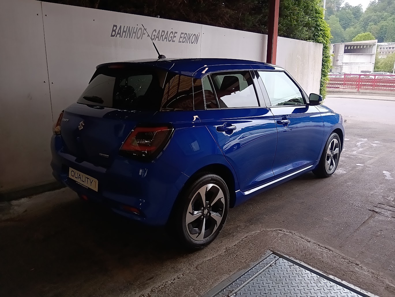 SUZUKI Swift 1.2 Tradizio Top Hybrid CVT-image-2