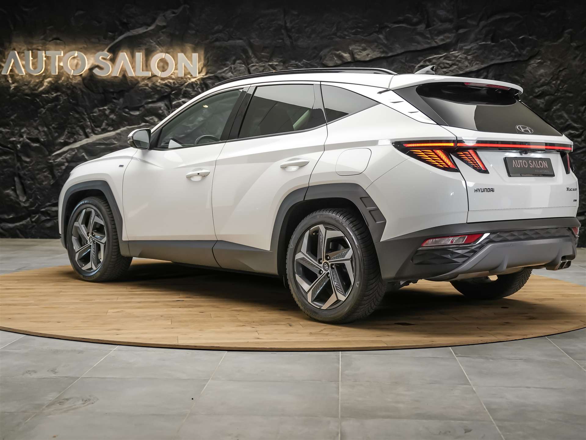 HYUNDAI Tucson 1.6 T-GDi Vertex 4WD *Panorama* 360° Kamera*Sitzkühlung*-showroom-element-3