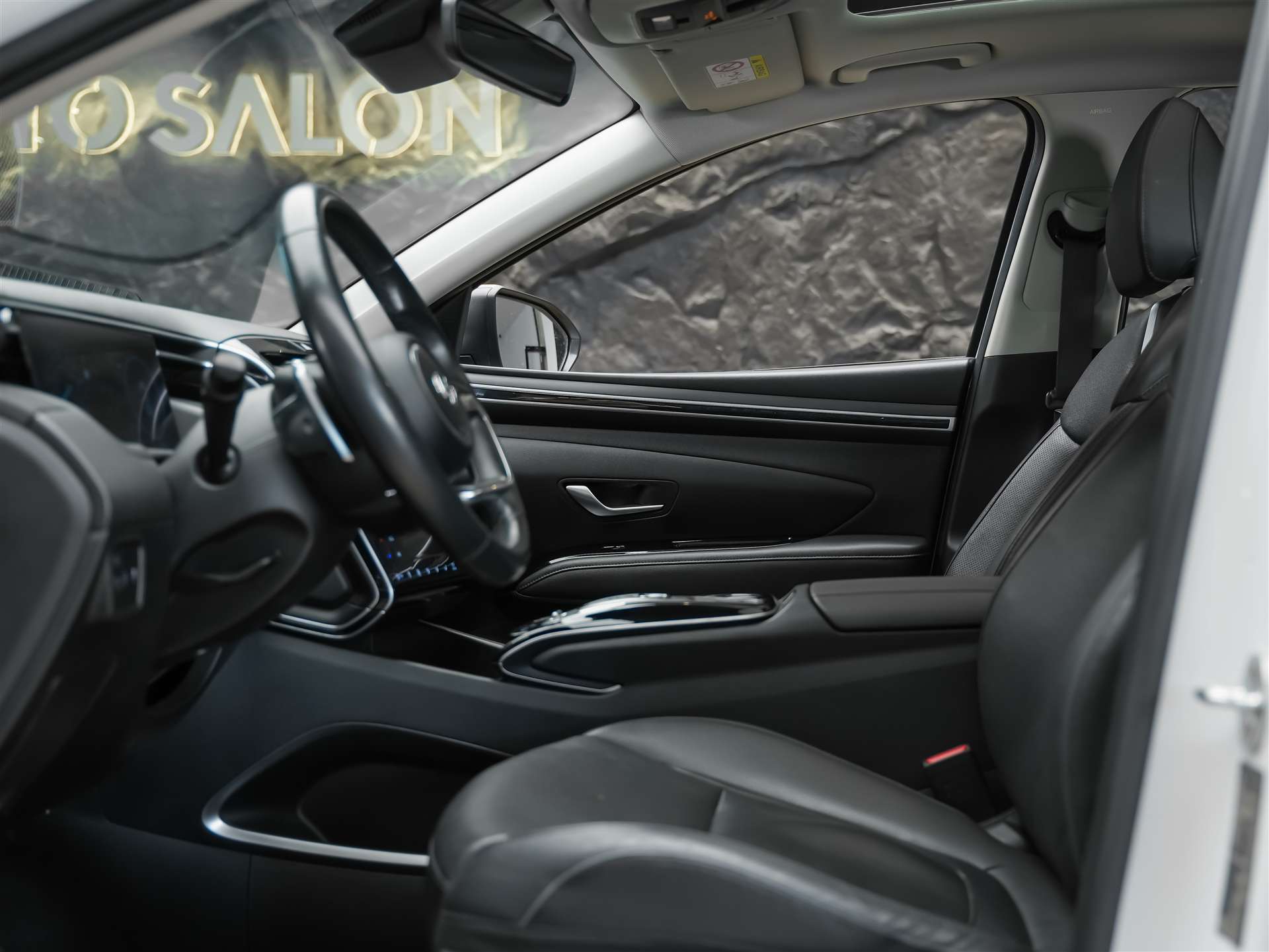 HYUNDAI Tucson 1.6 T-GDi Vertex 4WD *Panorama* 360° Kamera*Sitzkühlung*-image-9