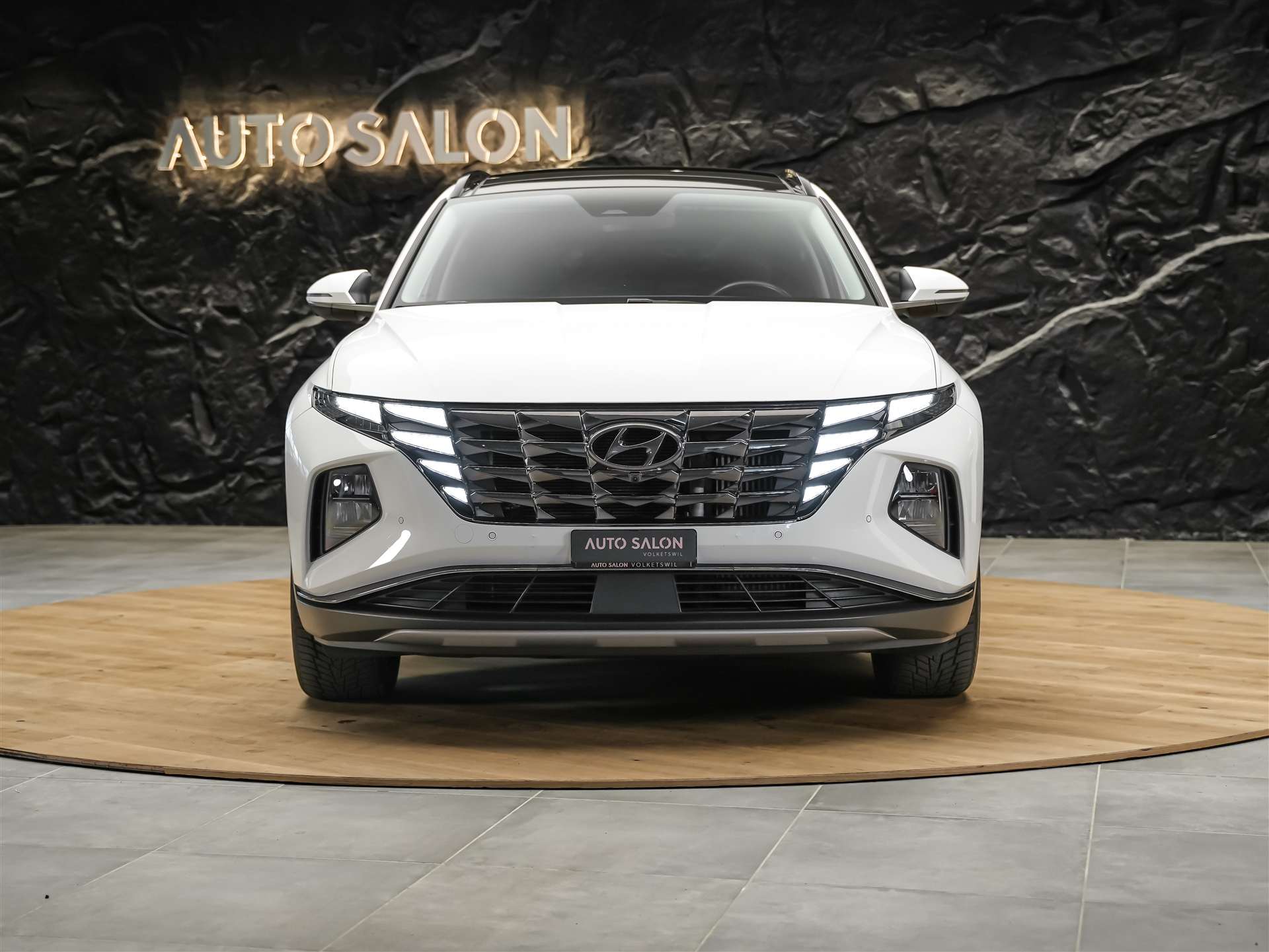 HYUNDAI Tucson 1.6 T-GDi Vertex 4WD *Panorama* 360° Kamera*Sitzkühlung*-image-7