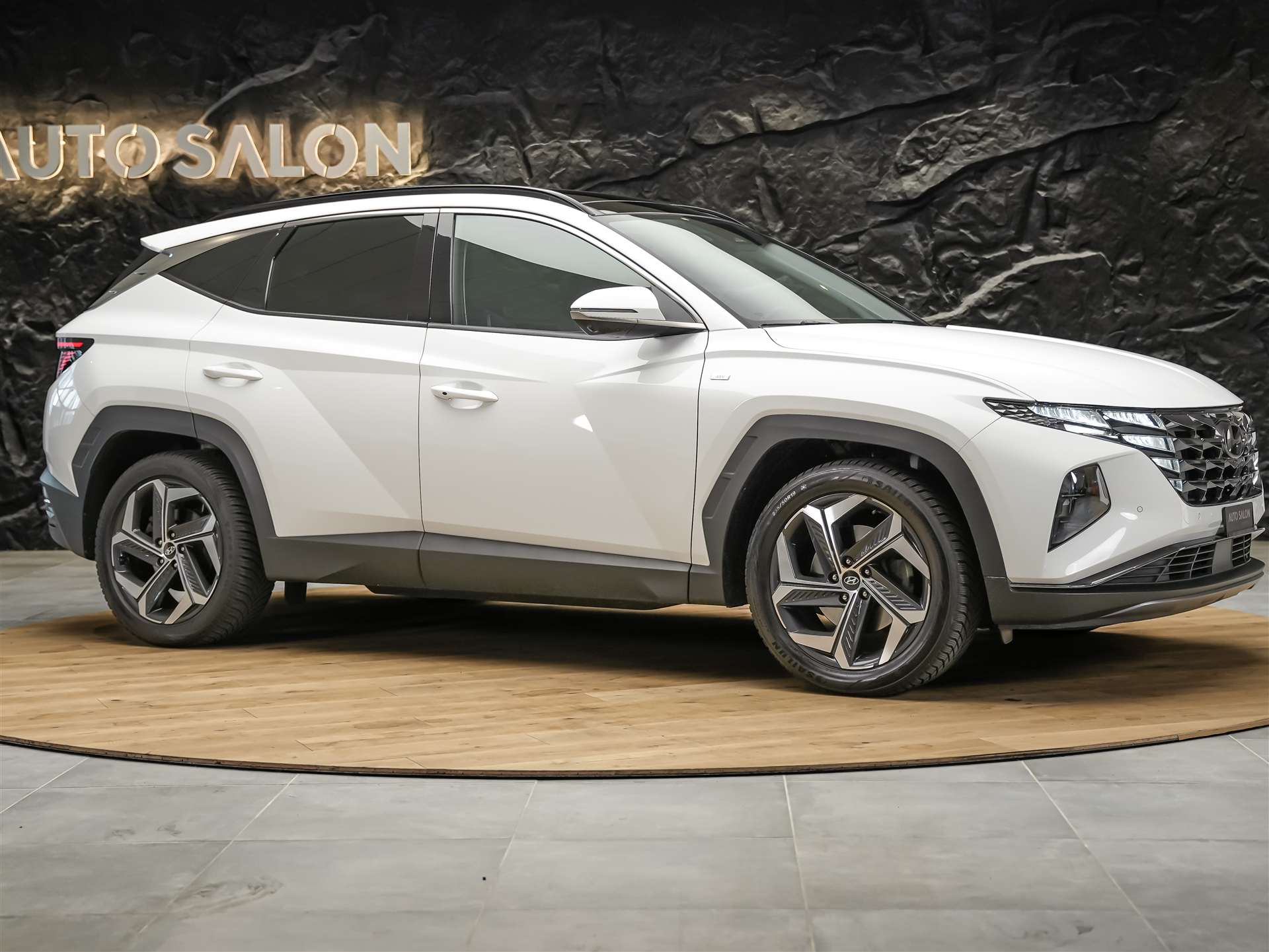 HYUNDAI Tucson 1.6 T-GDi Vertex 4WD *Panorama* 360° Kamera*Sitzkühlung*-image-6