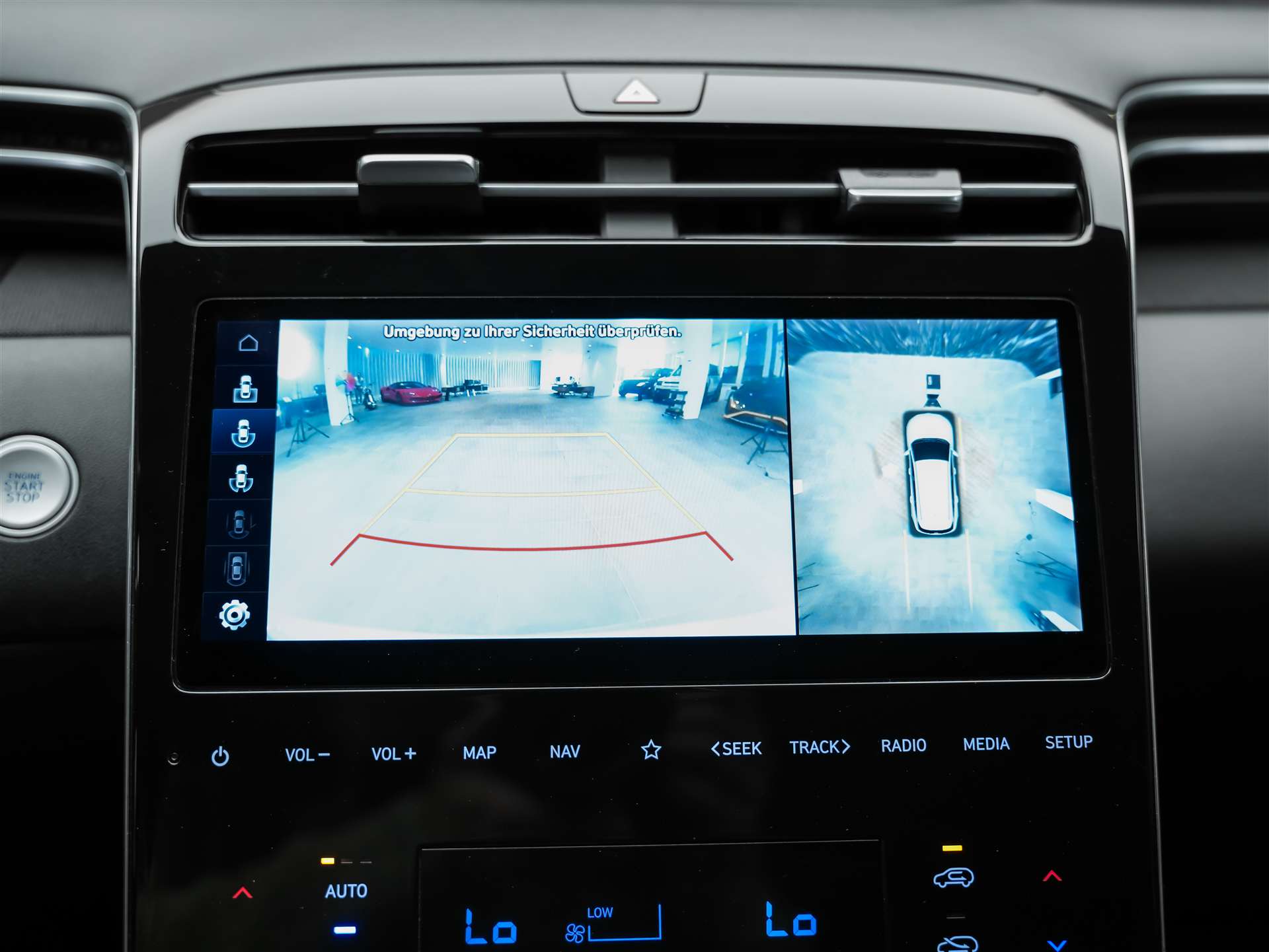 HYUNDAI Tucson 1.6 T-GDi Vertex 4WD *Panorama* 360° Kamera*Sitzkühlung*-image-40