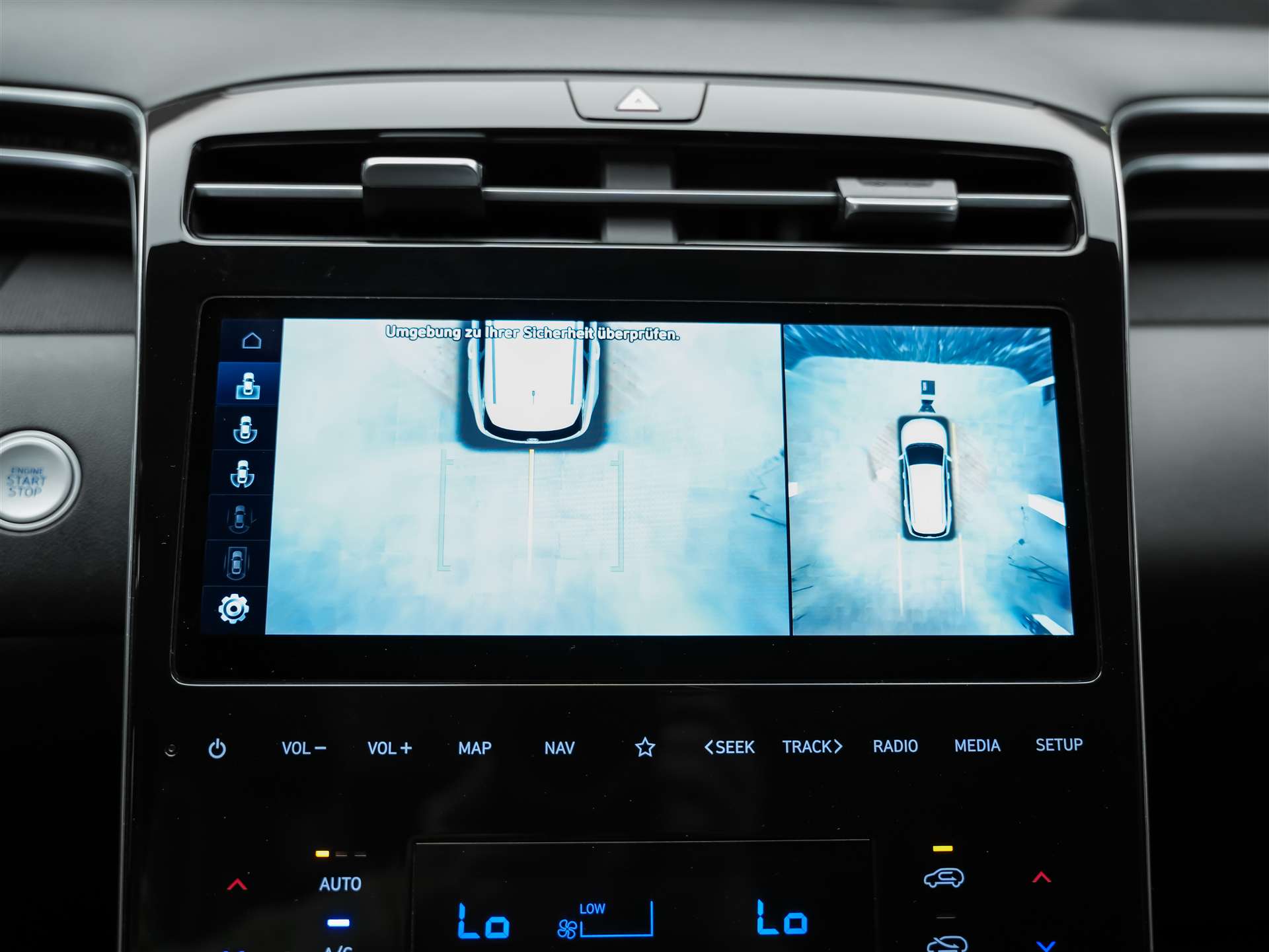 HYUNDAI Tucson 1.6 T-GDi Vertex 4WD *Panorama* 360° Kamera*Sitzkühlung*-image-41