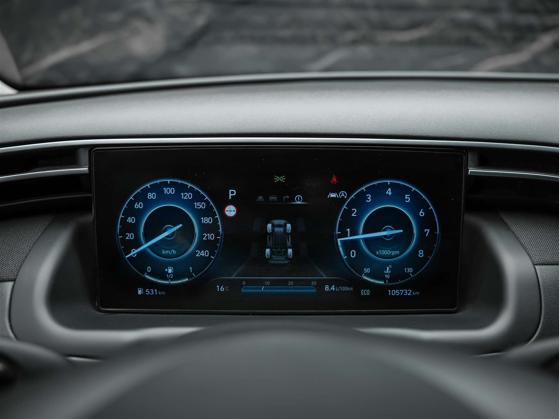 HYUNDAI Tucson 1.6 T-GDi Vertex 4WD *Panorama* 360° Kamera*Sitzkühlung*-image-33