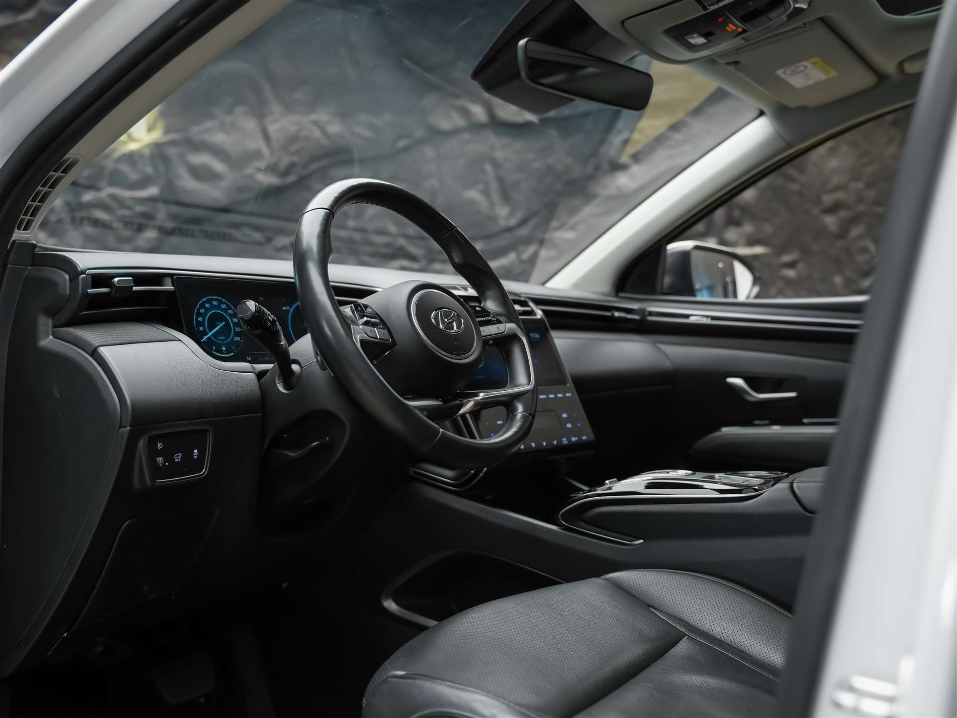HYUNDAI Tucson 1.6 T-GDi Vertex 4WD *Panorama* 360° Kamera*Sitzkühlung*-image-8