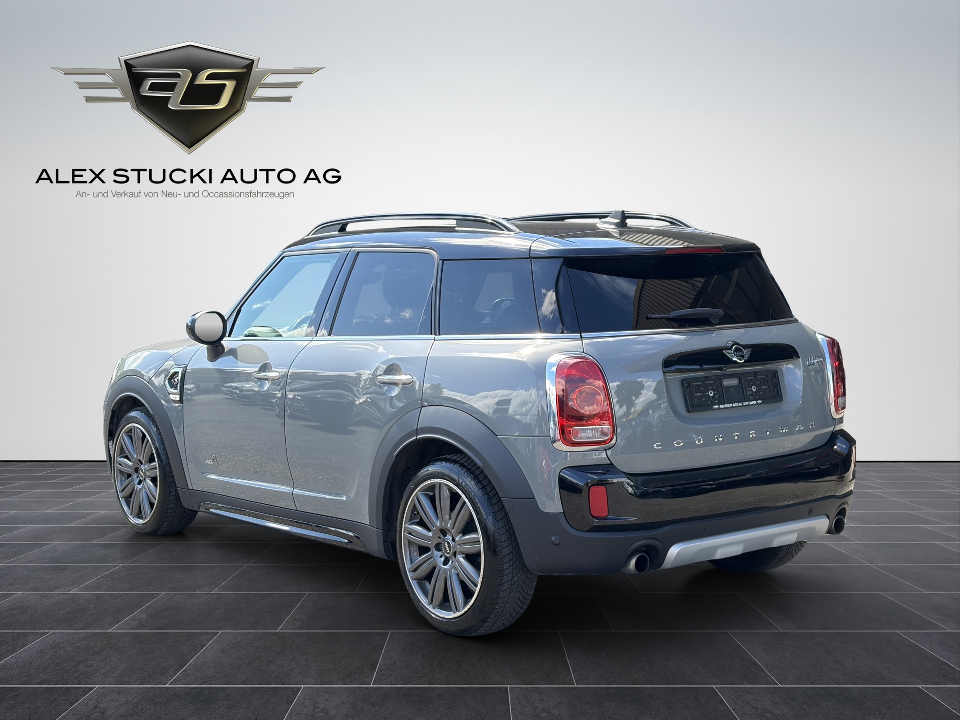 MINI Countryman Cooper S ALL4 Steptronic-image-5