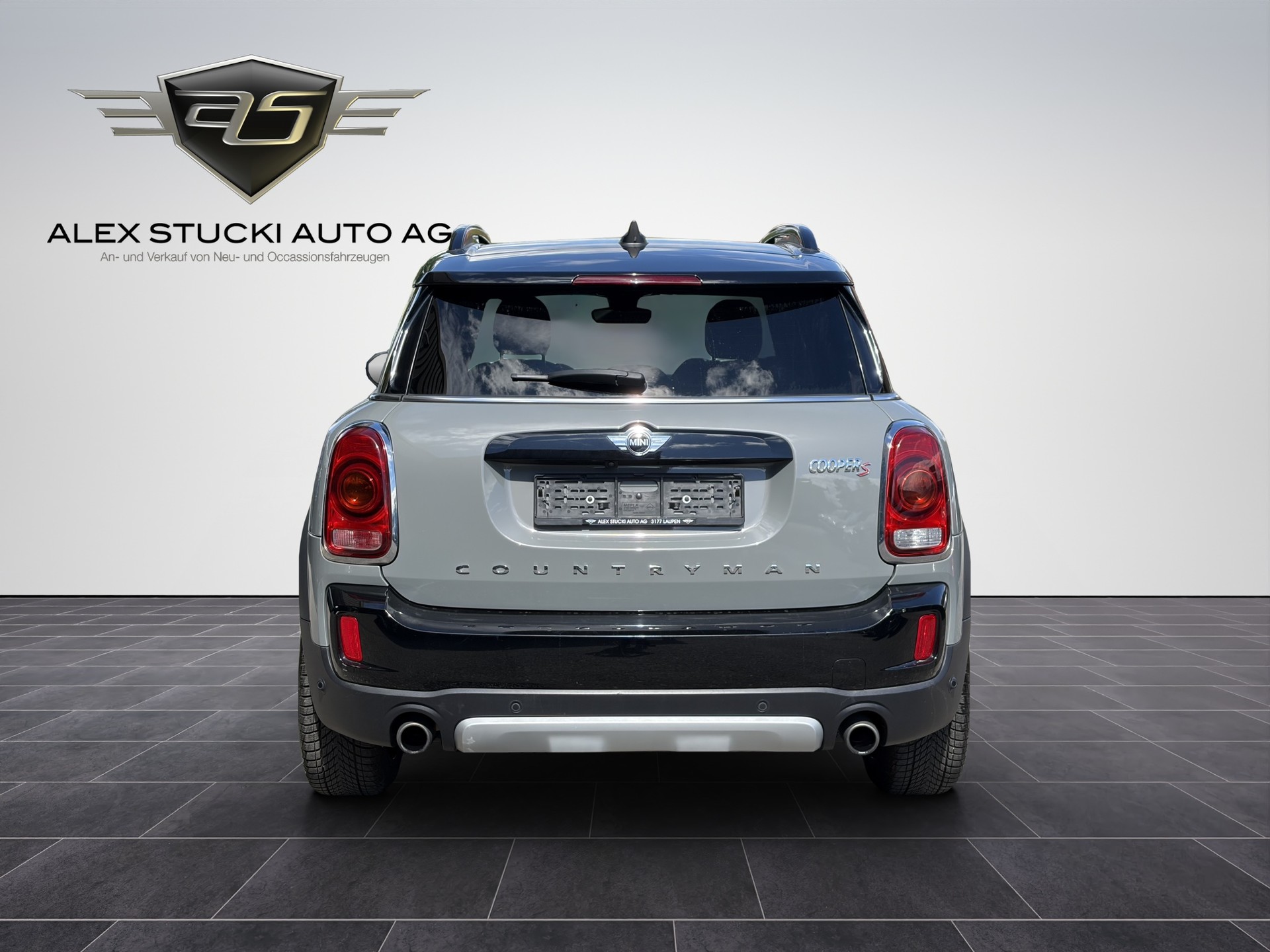 MINI Countryman Cooper S ALL4 Steptronic-image-6