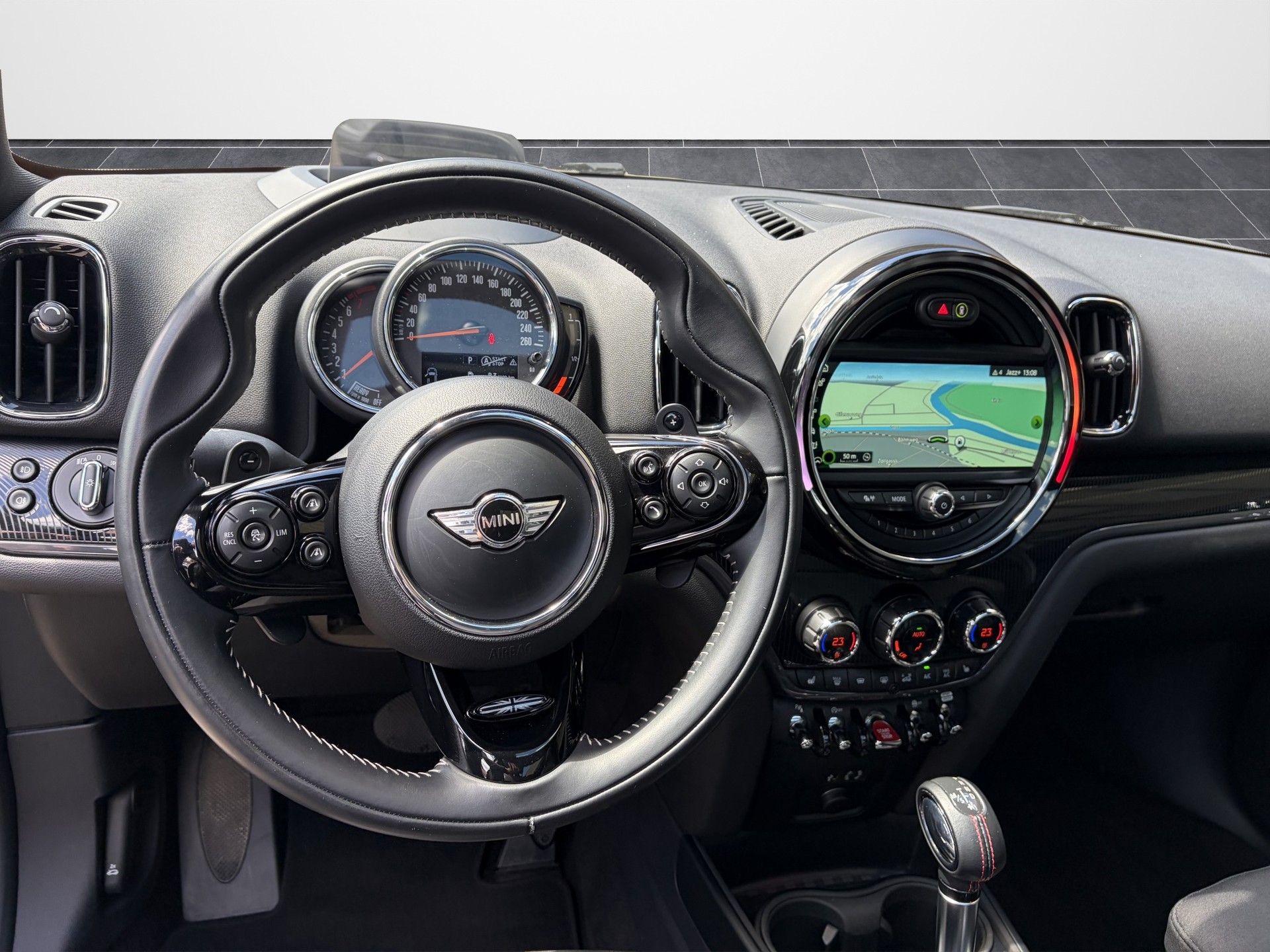 MINI Countryman Cooper S ALL4 Steptronic-image-11