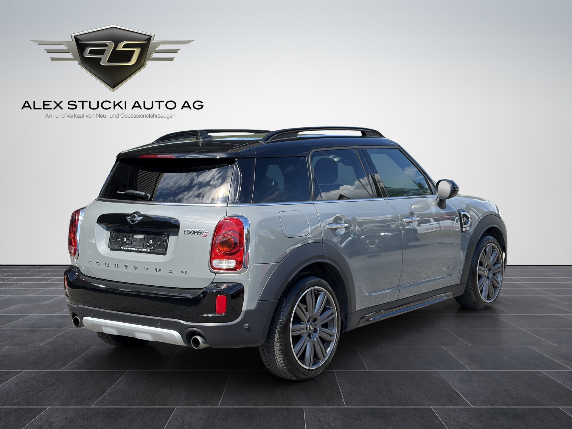 MINI Countryman Cooper S ALL4 Steptronic-image-7