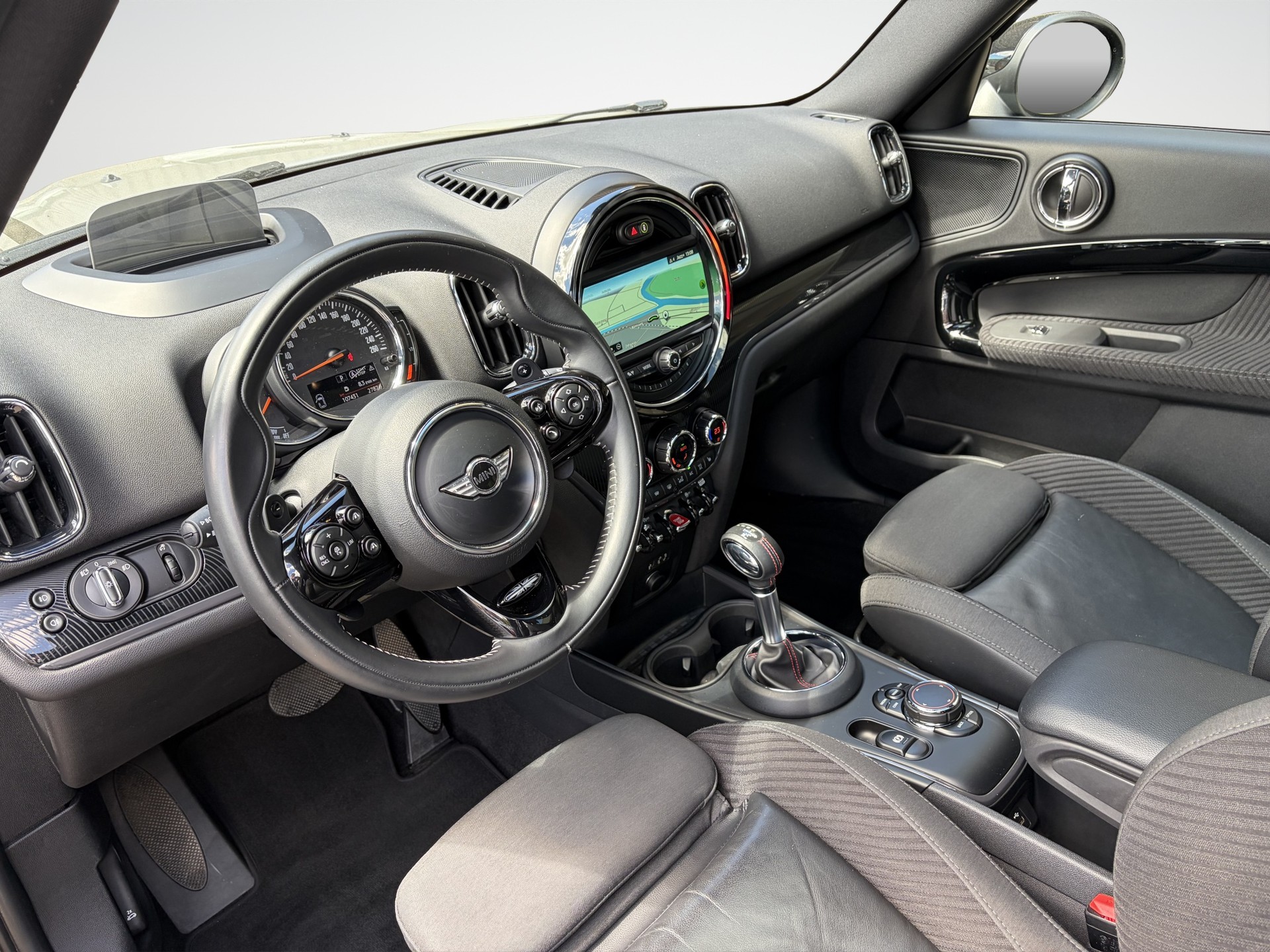MINI Countryman Cooper S ALL4 Steptronic-image-8