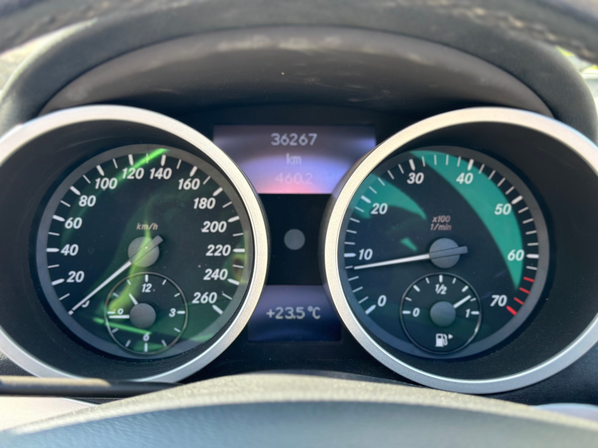 MERCEDES-BENZ SLK 200 AMG LINE Kompressor-image-24