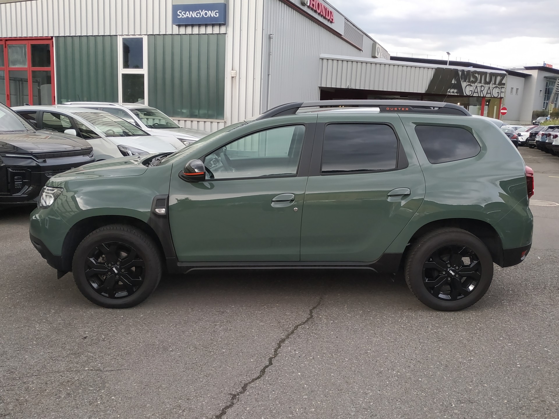 DACIA Duster TCe 150 Extreme EDC 4x2 Automat-image-6