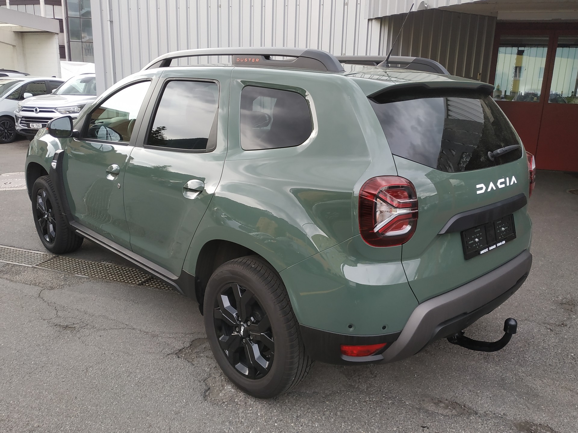 DACIA Duster TCe 150 Extreme EDC 4x2 Automat-showroom-element-3