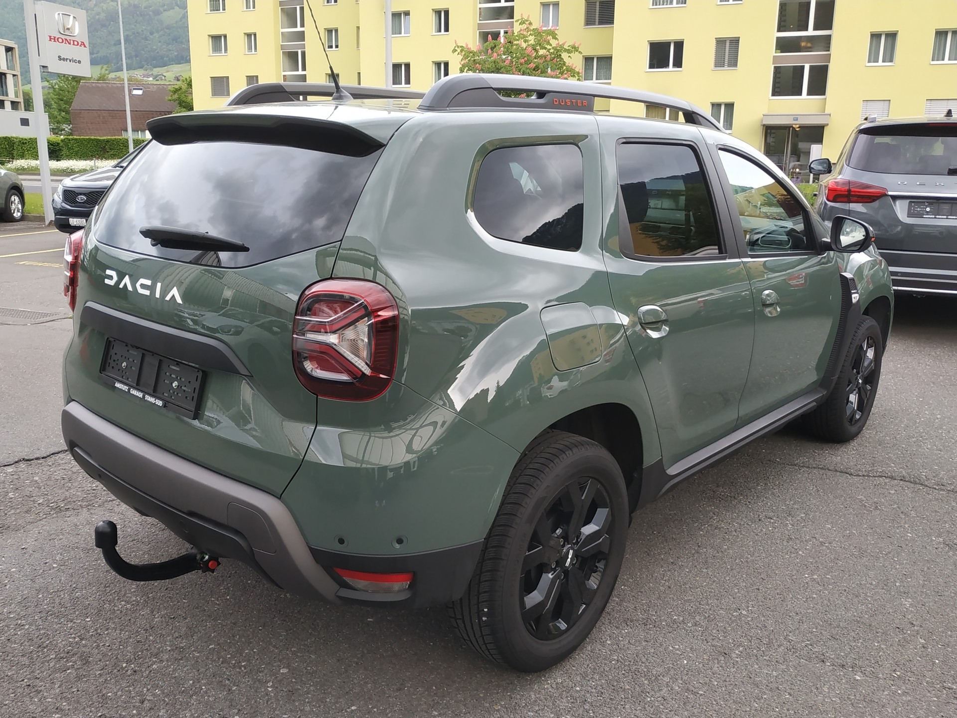 DACIA Duster TCe 150 Extreme EDC 4x2 Automat-image-5