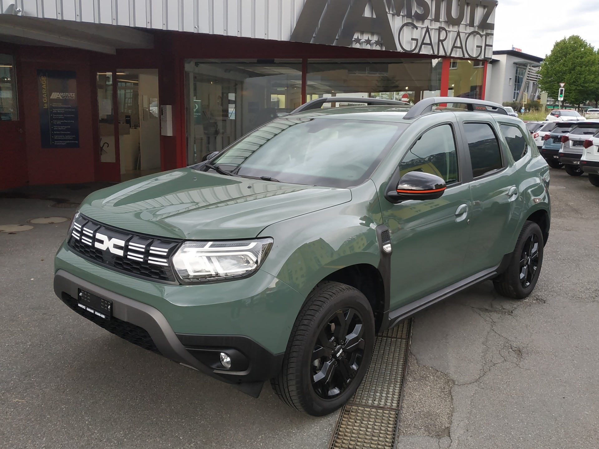 DACIA Duster TCe 150 Extreme EDC 4x2 Automat