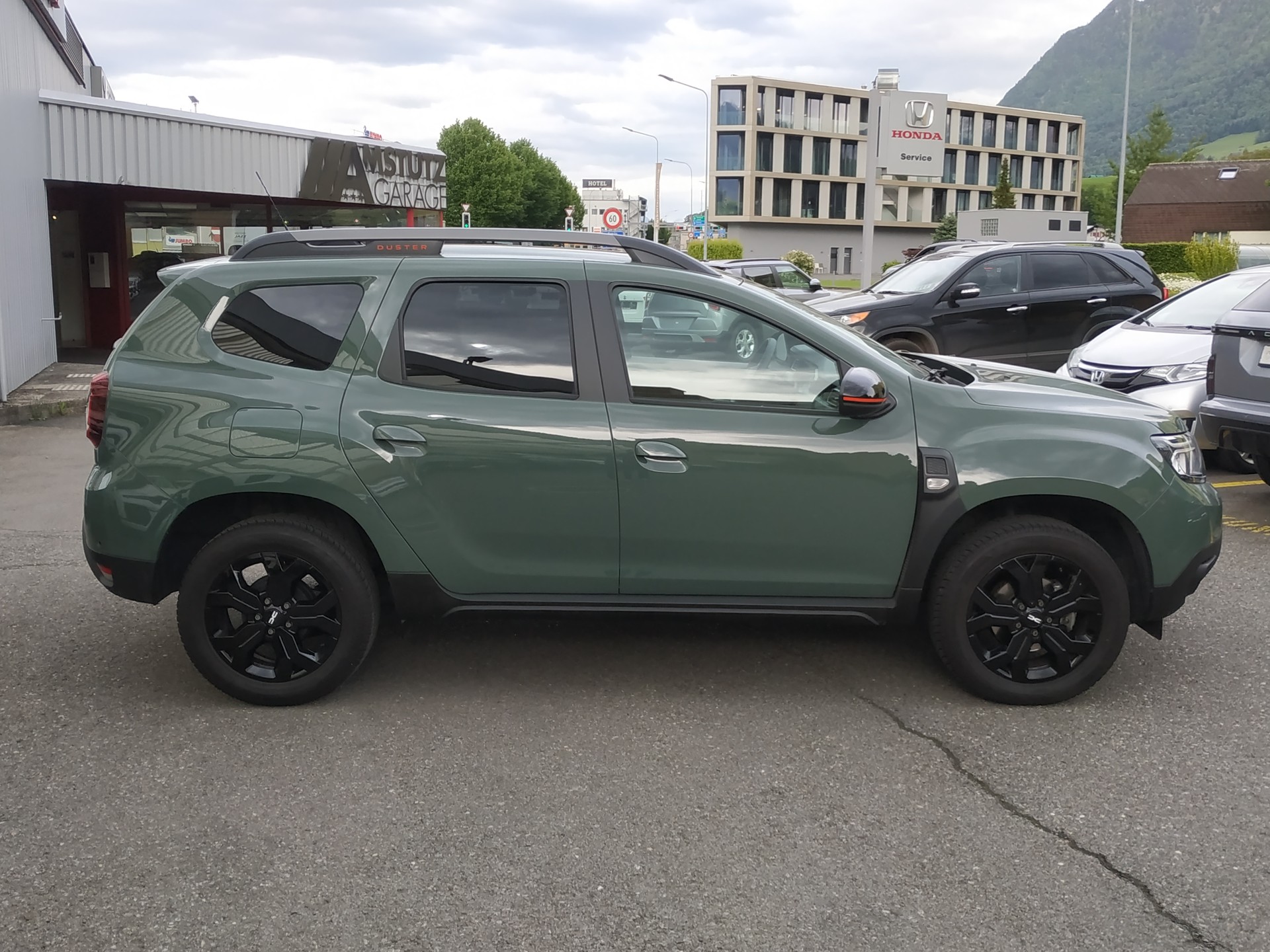 DACIA Duster TCe 150 Extreme EDC 4x2 Automat-image-4