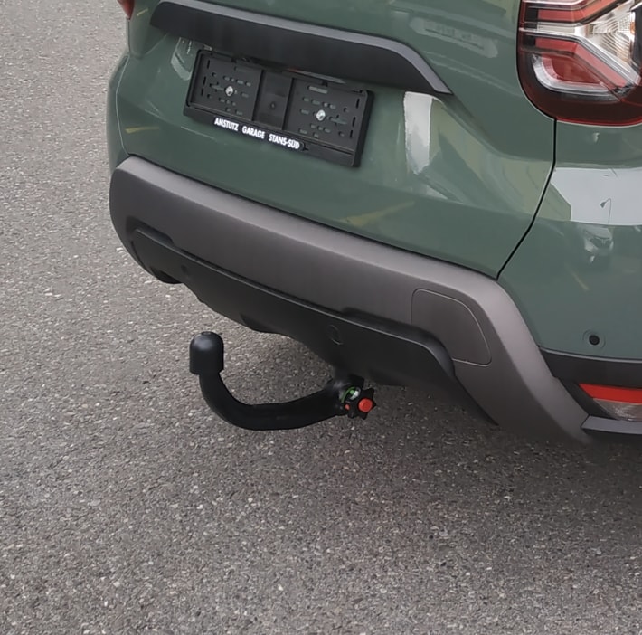 DACIA Duster TCe 150 Extreme EDC 4x2 Automat-image-8