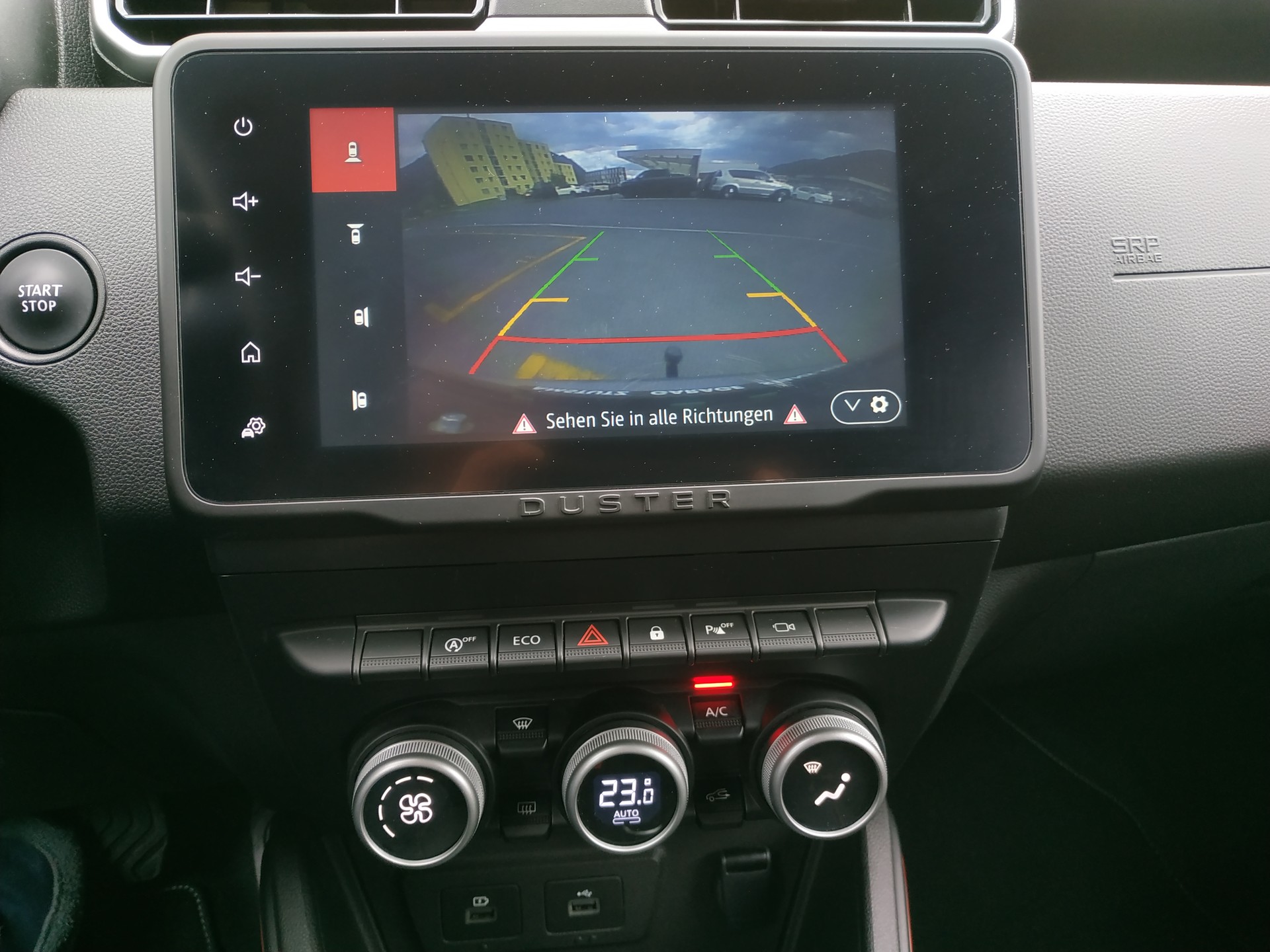 DACIA Duster TCe 150 Extreme EDC 4x2 Automat-image-16